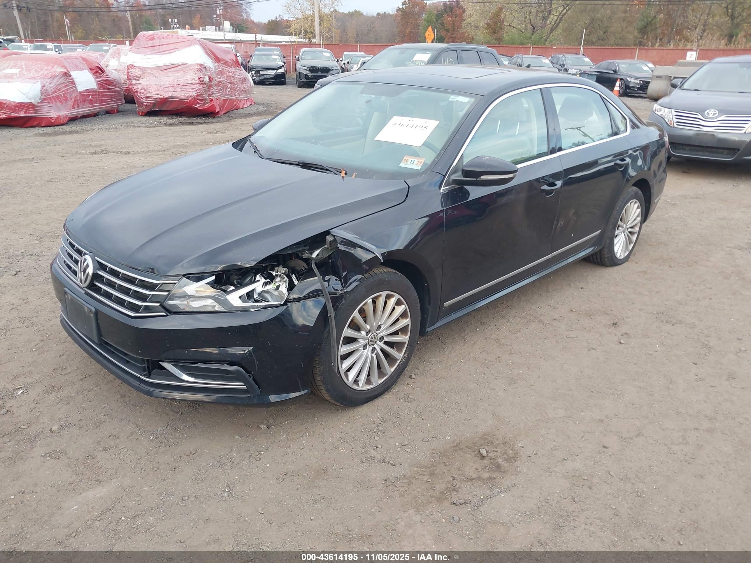 VOLKSWAGEN PASSAT image 6