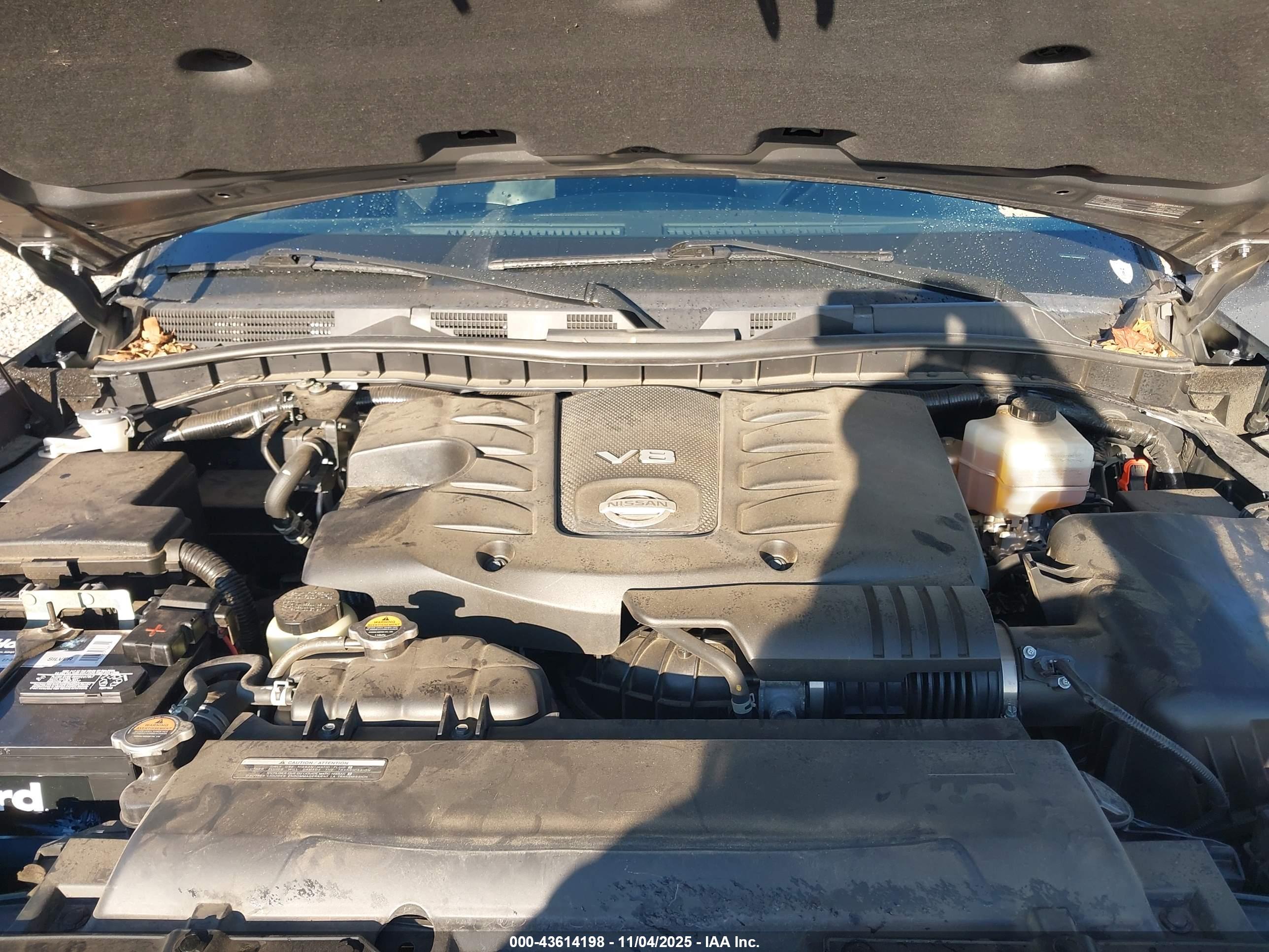 NISSAN ARMADA image 10