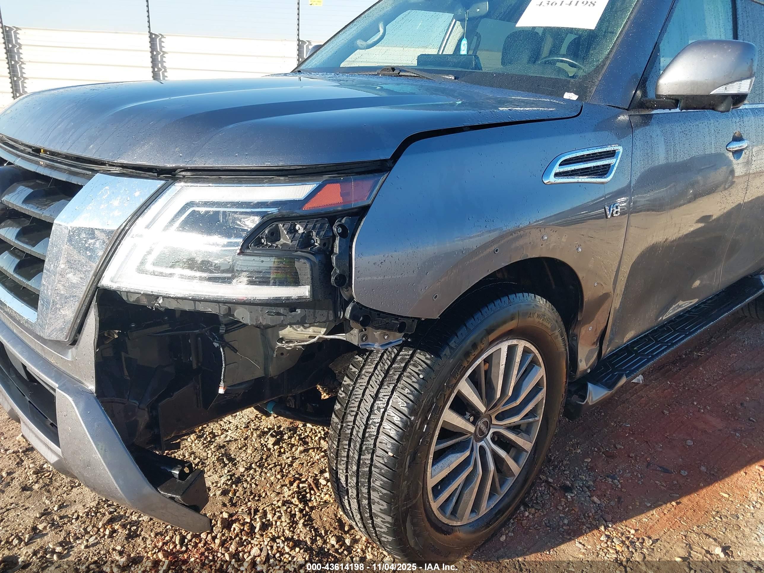 NISSAN ARMADA image 6