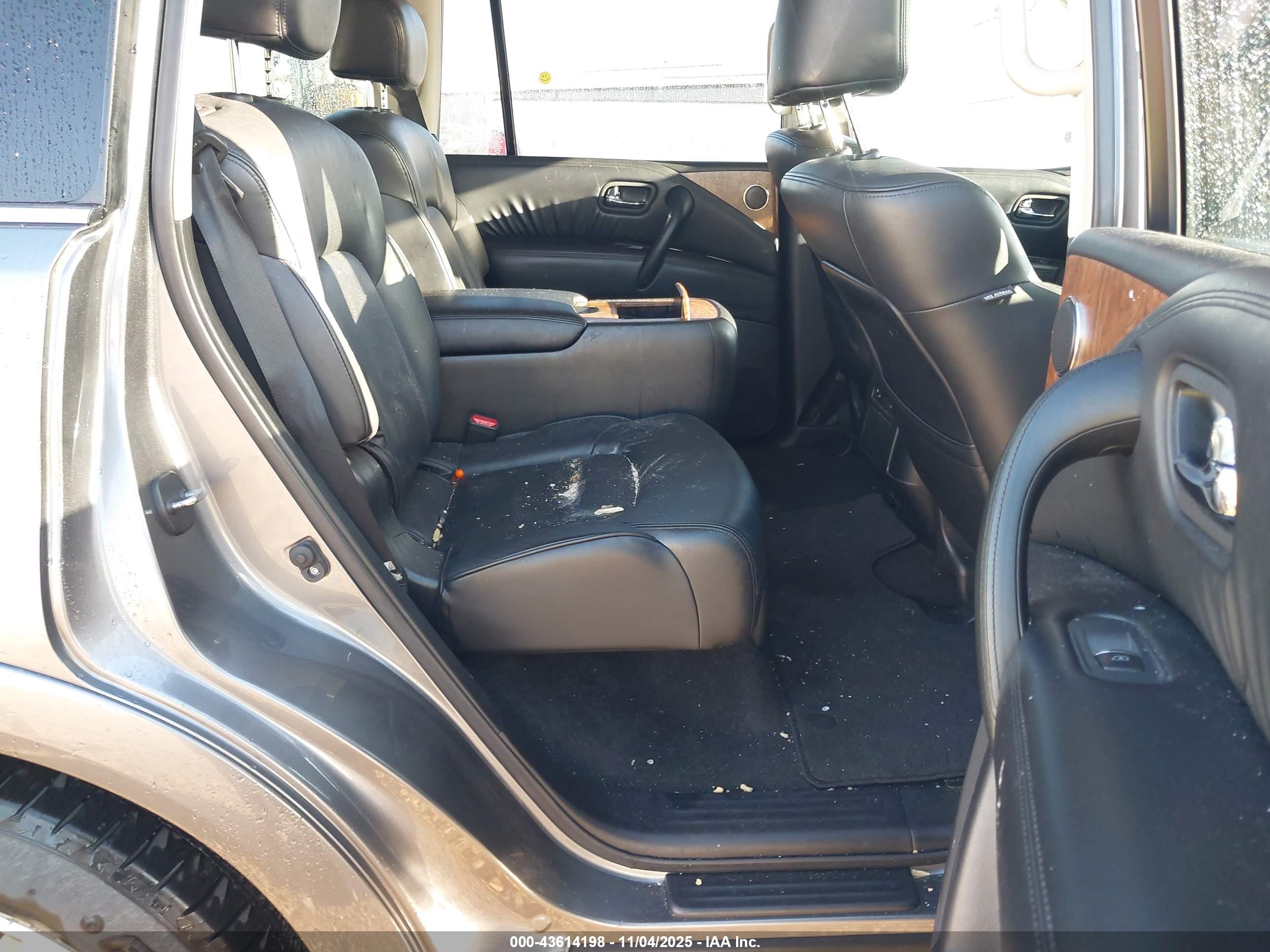 NISSAN ARMADA image 8