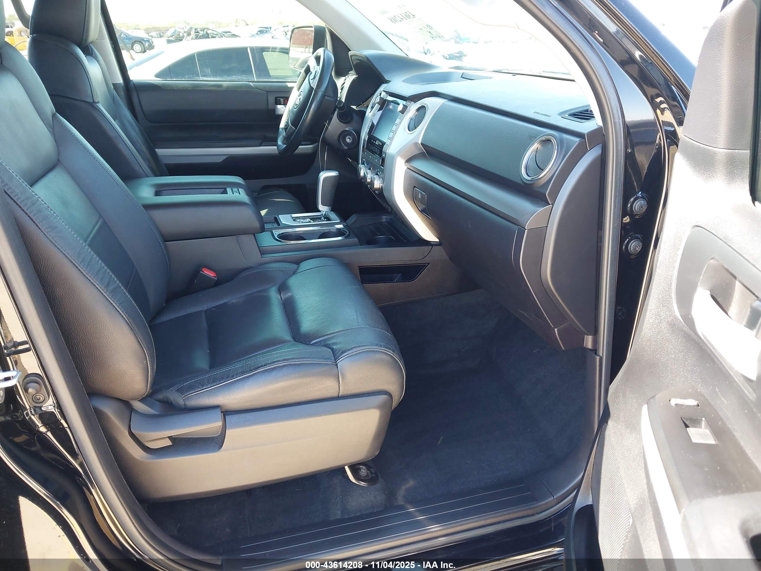 TOYOTA TUNDRA image 5