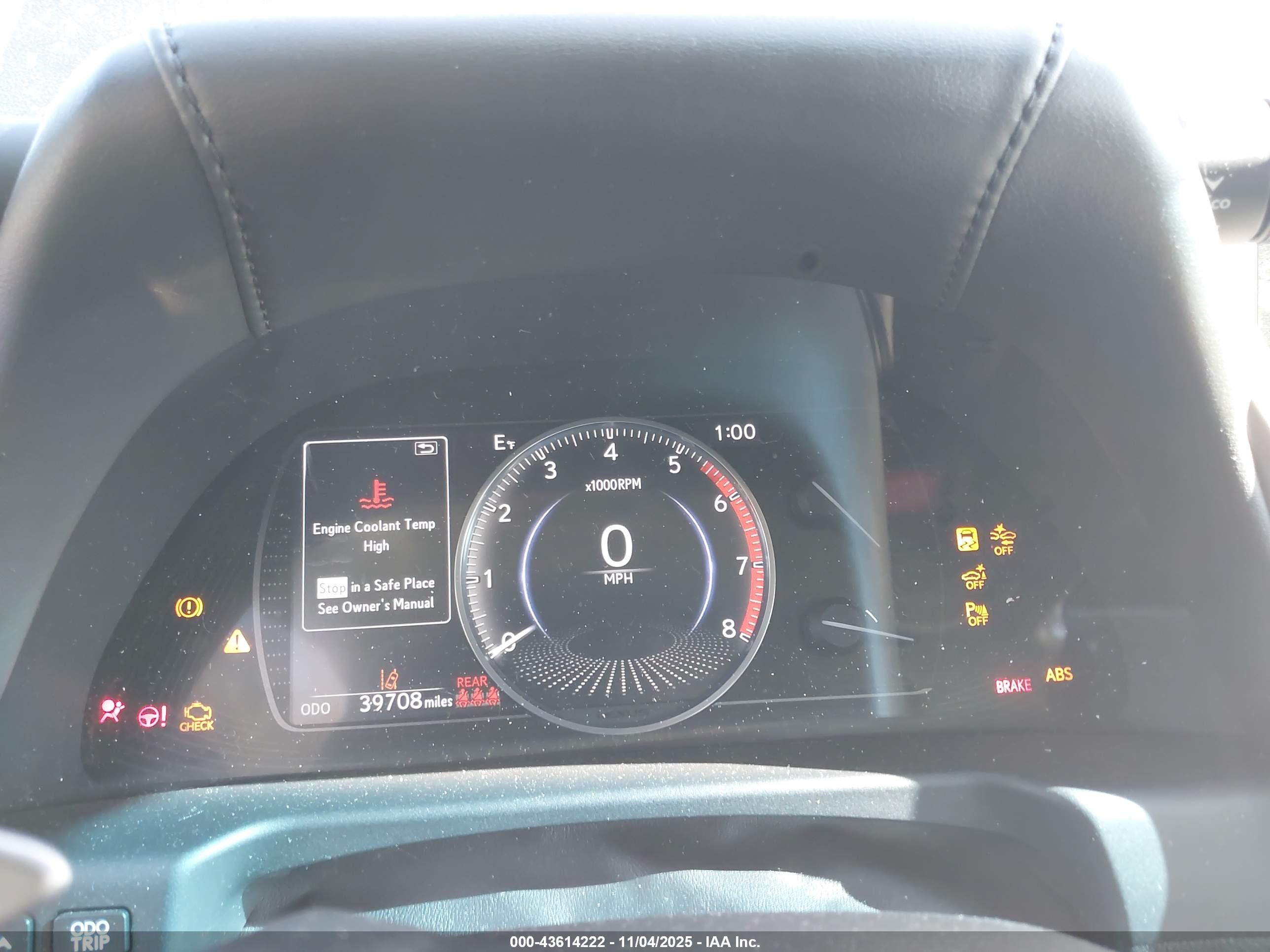 LEXUS ES image 7