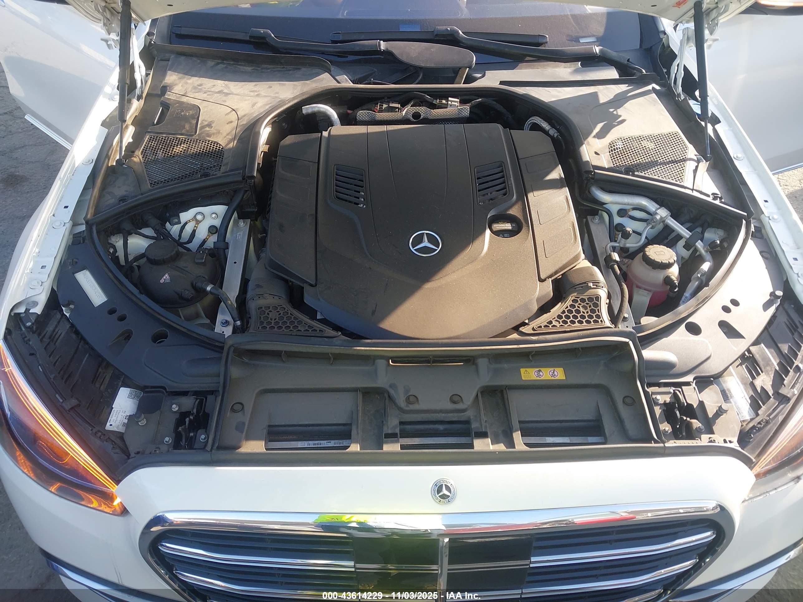 MERCEDES-BENZ S image 10