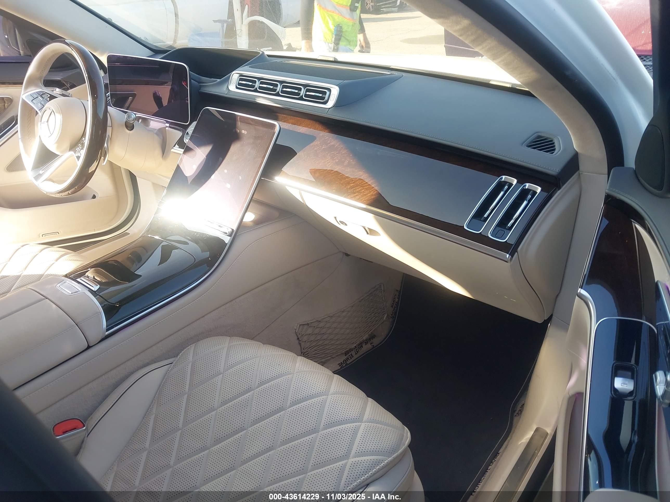 MERCEDES-BENZ S image 5