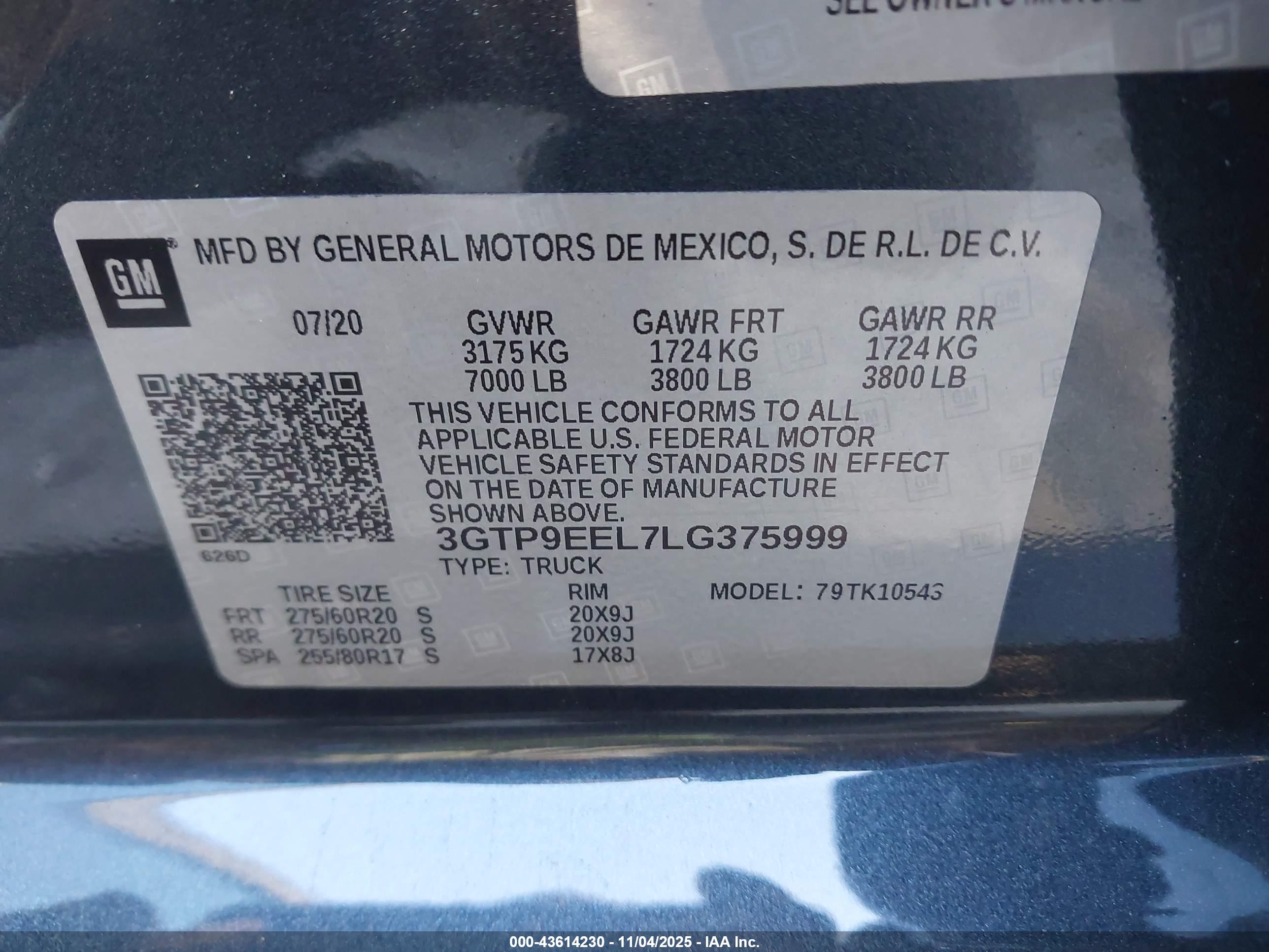 GMC SIERRA image 9