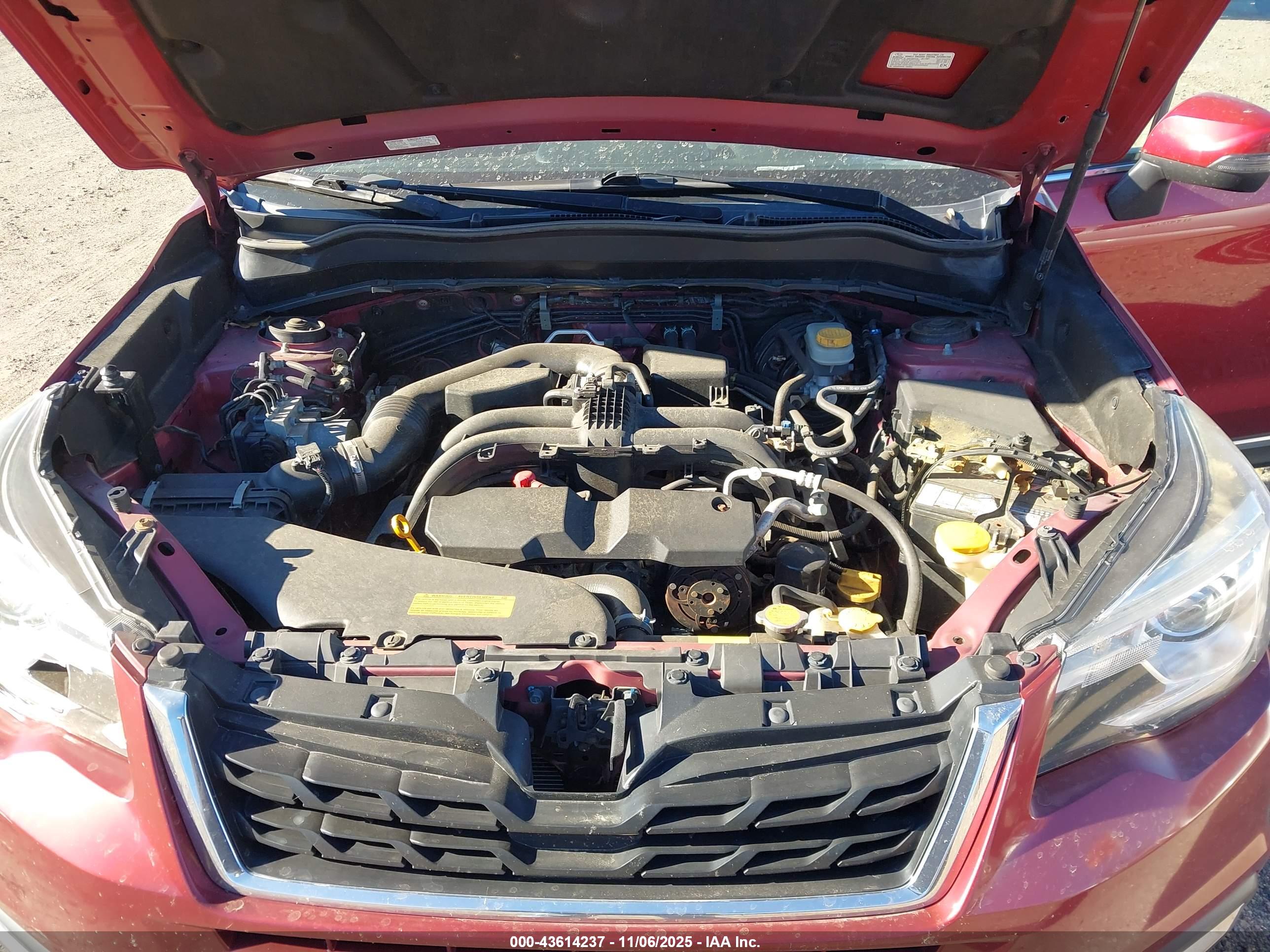 SUBARU FORESTER image 10