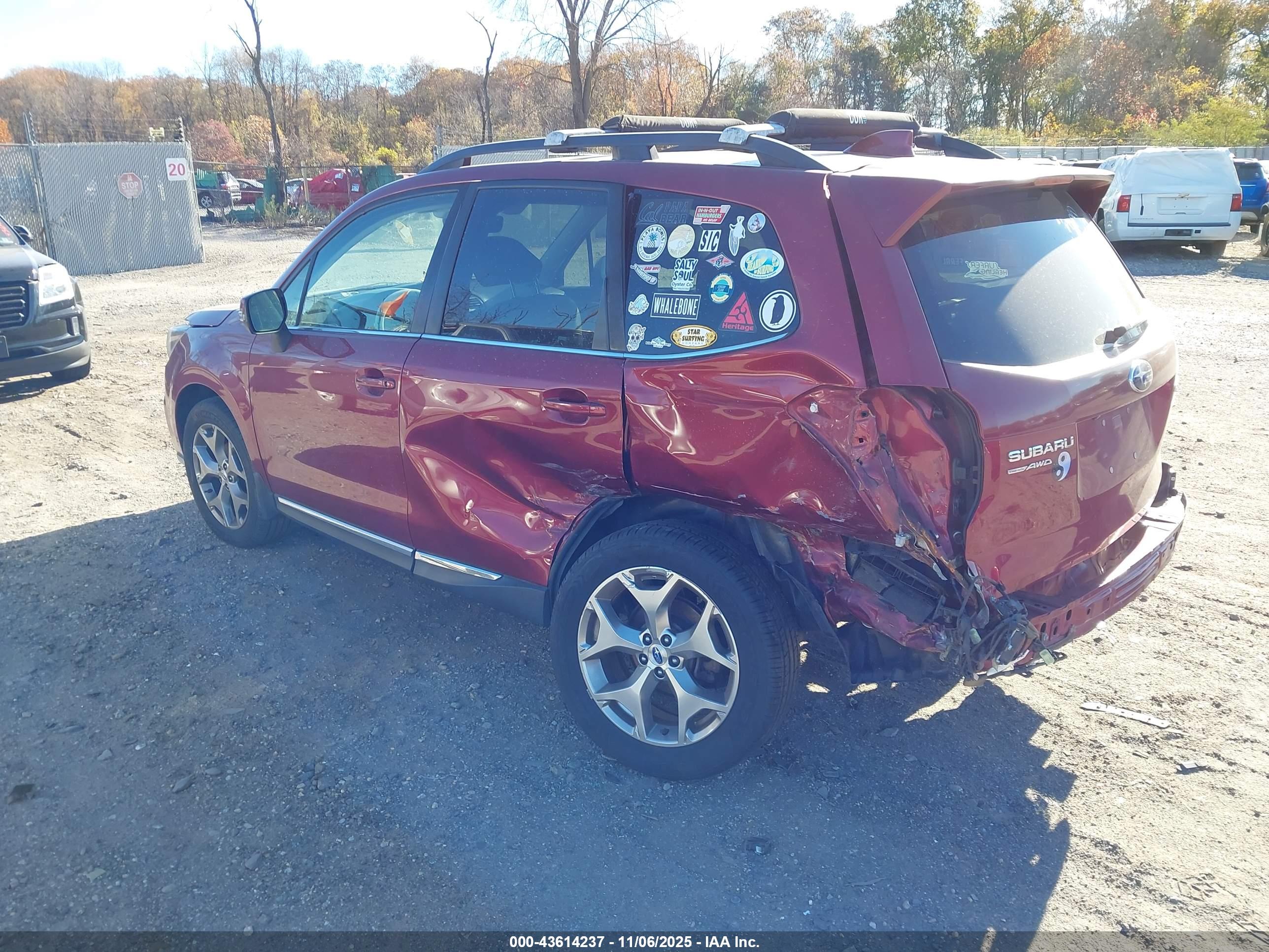 SUBARU FORESTER image 3