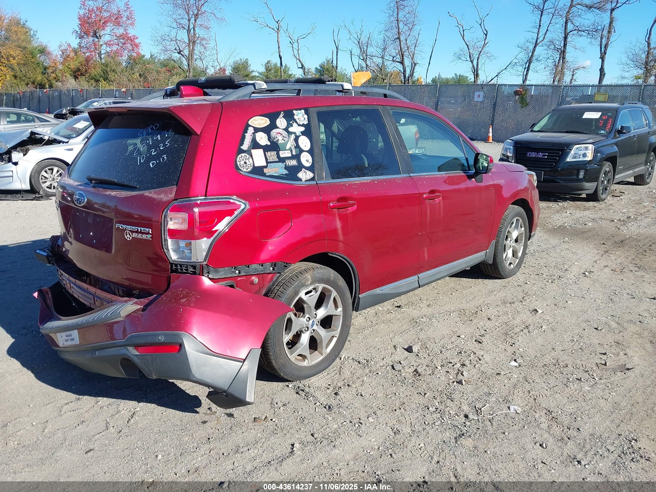 SUBARU FORESTER image 4