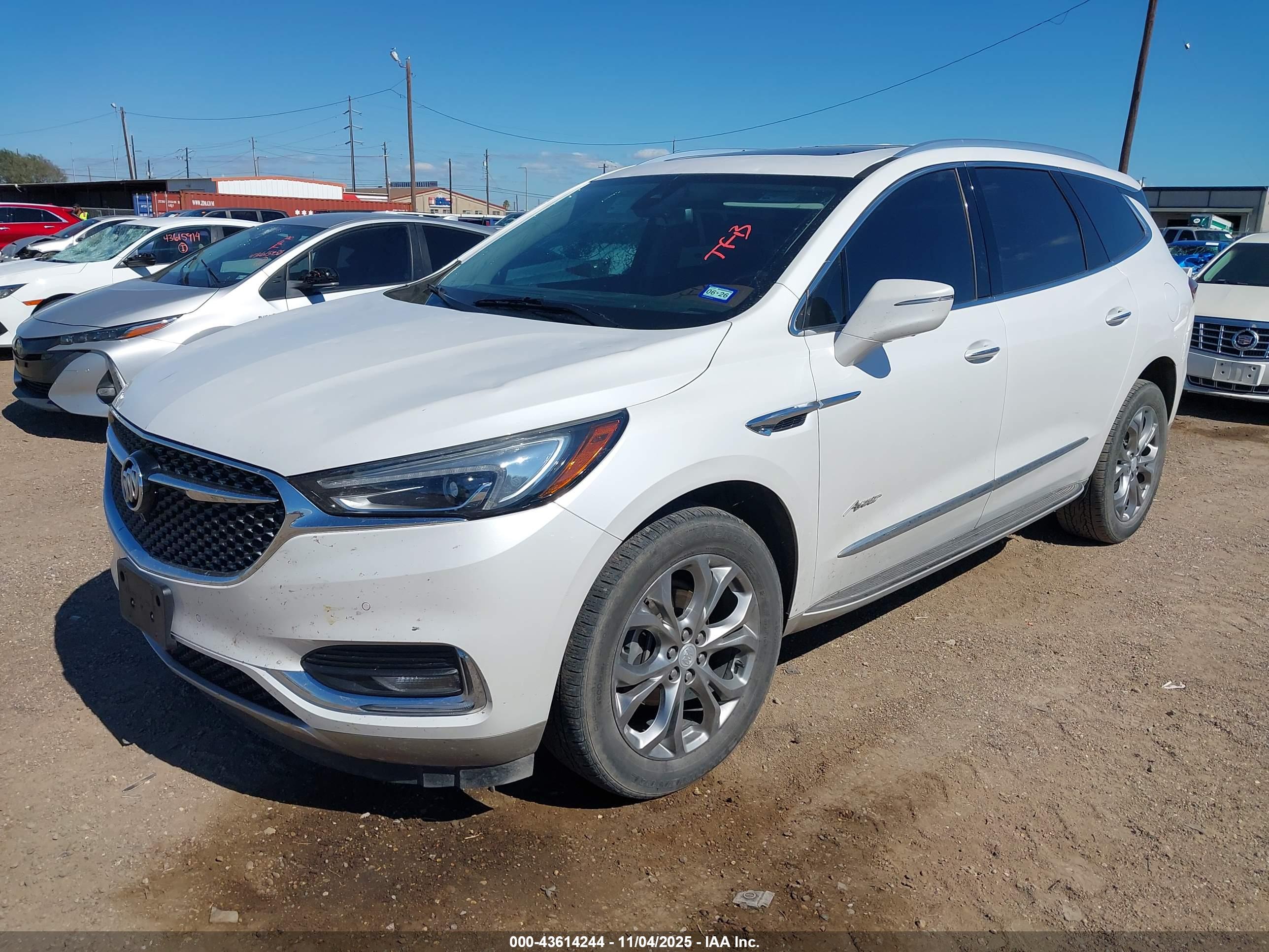 BUICK ENCLAVE image 2