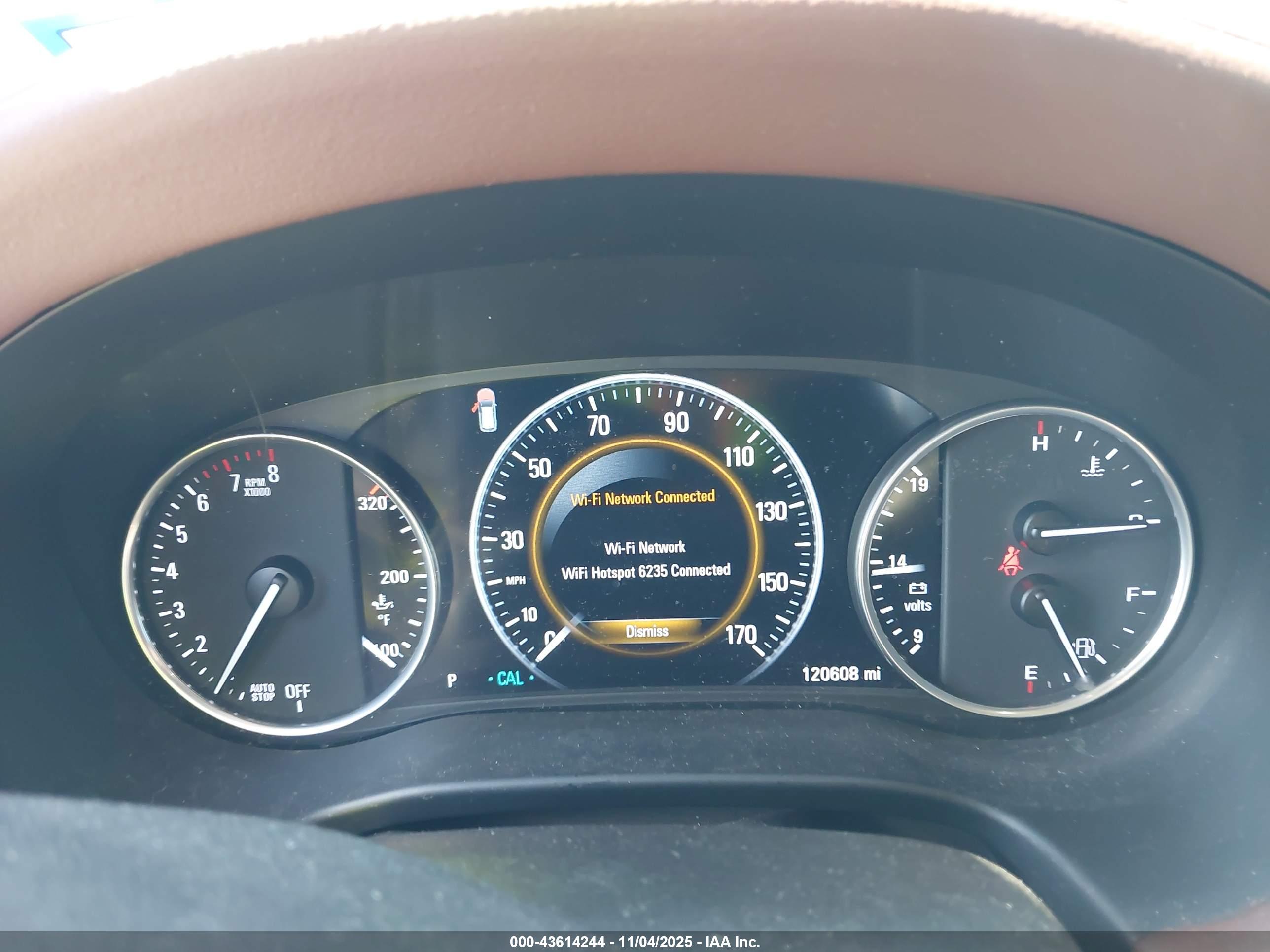 BUICK ENCLAVE image 7