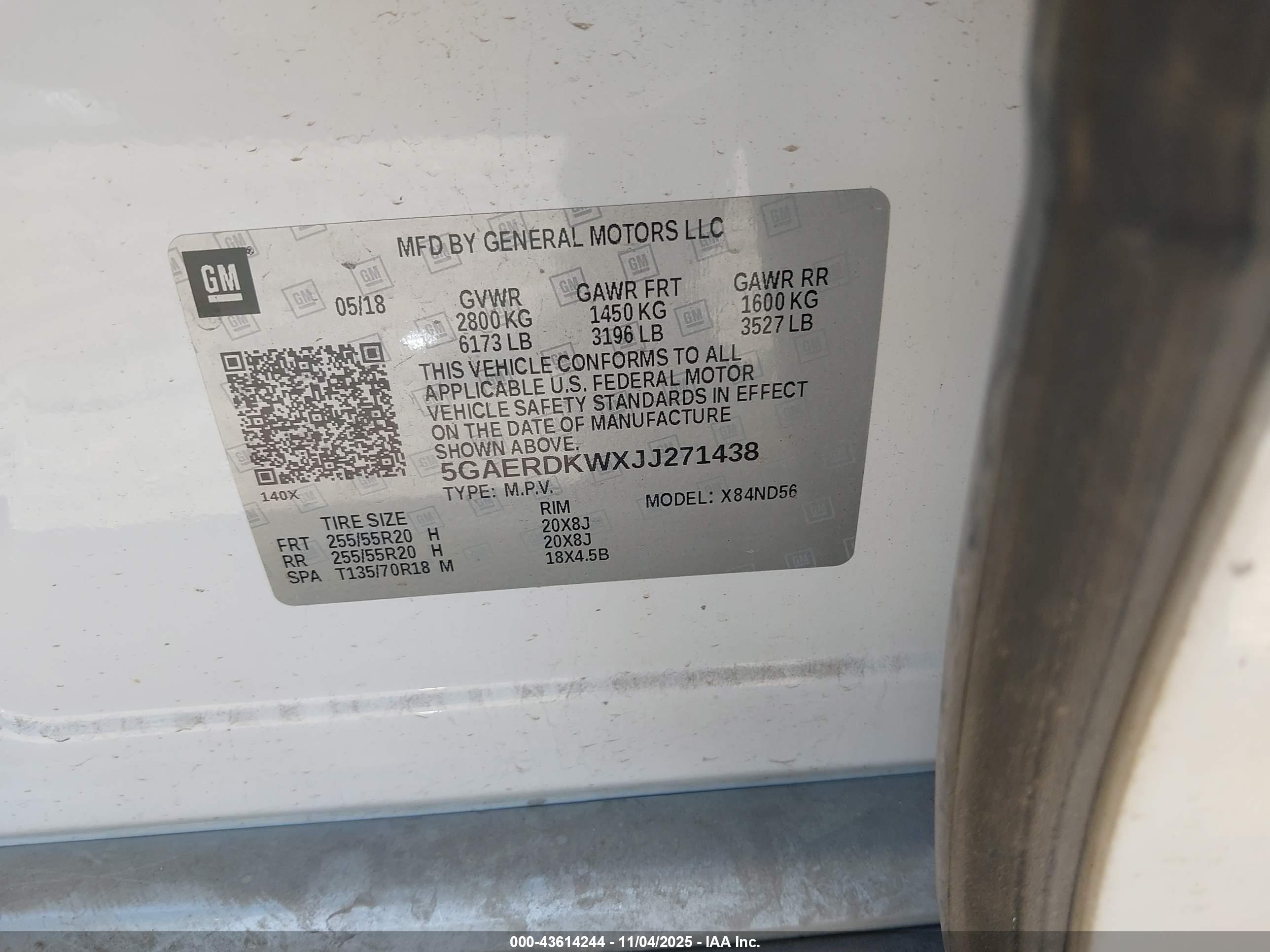 BUICK ENCLAVE image 9