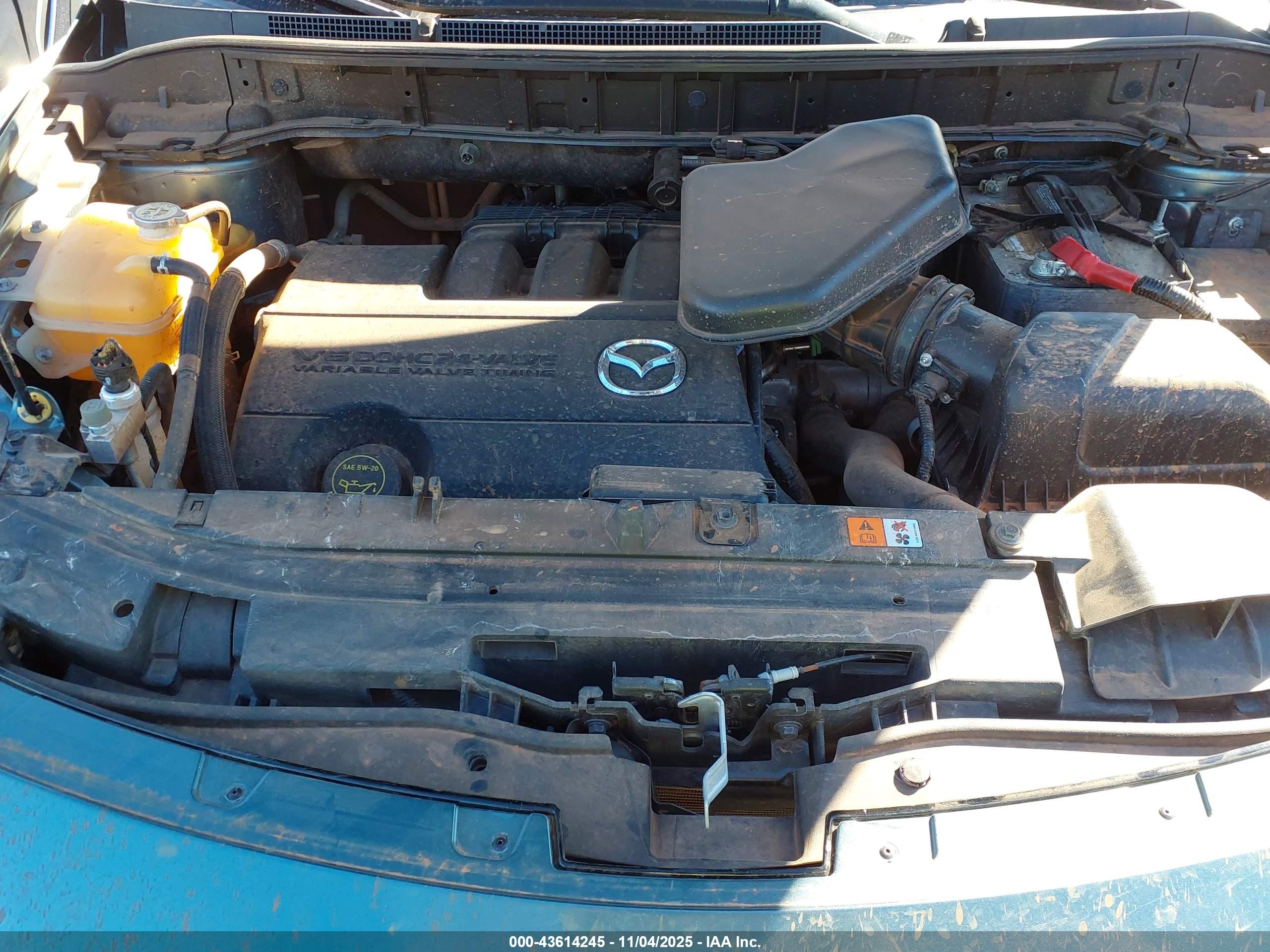 MAZDA CX-9 image 10