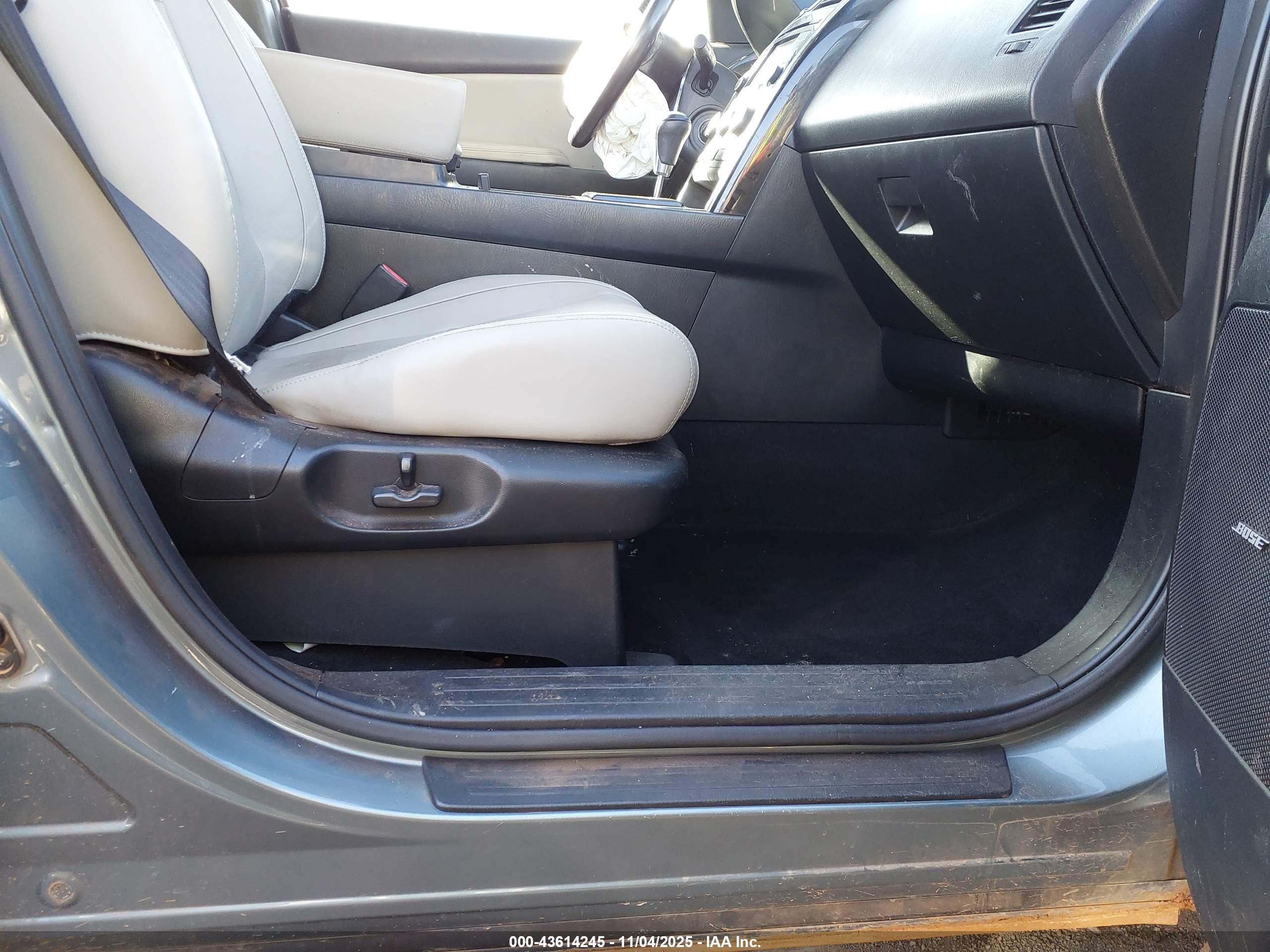 MAZDA CX-9 image 5