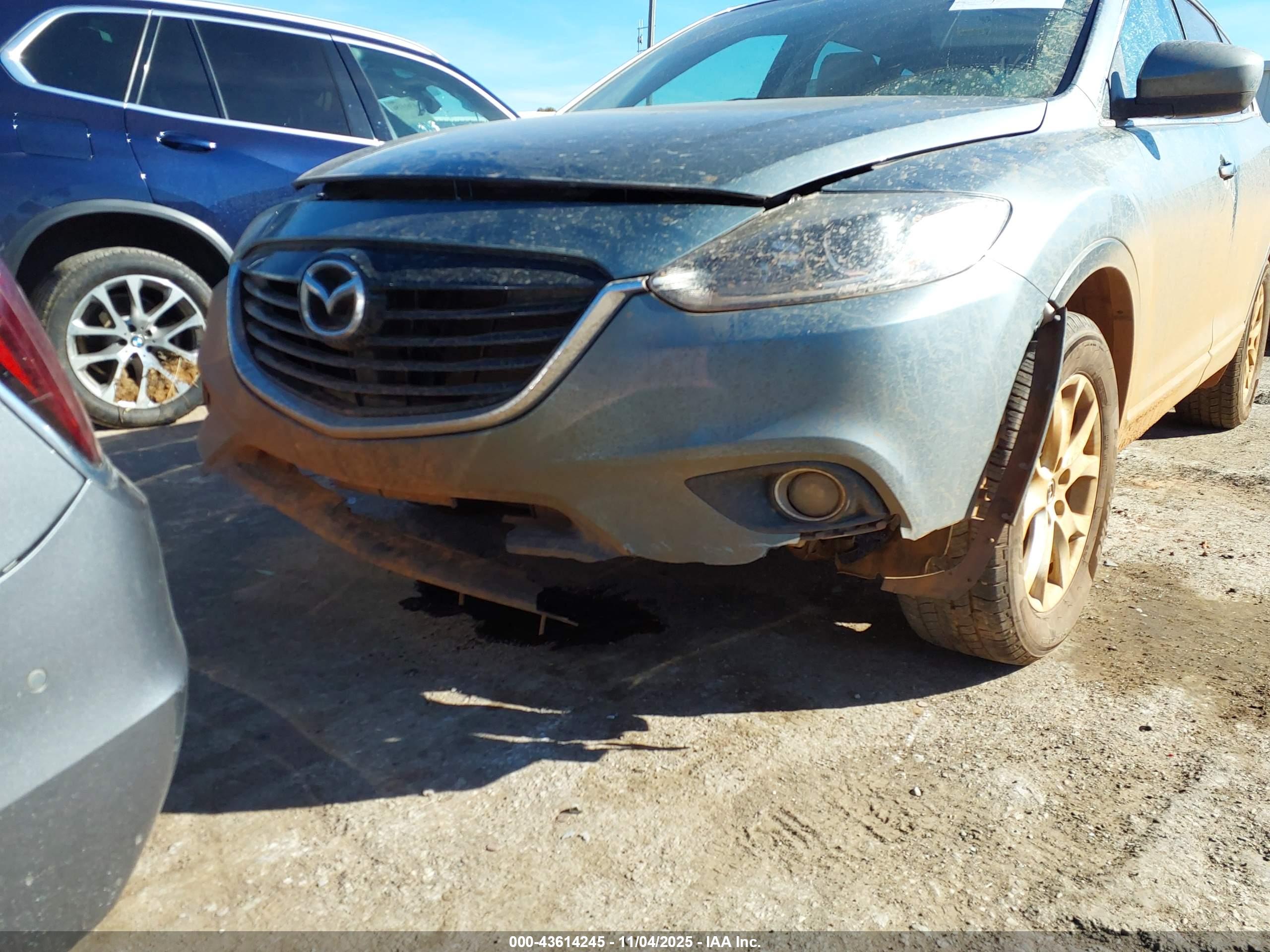 MAZDA CX-9 image 6
