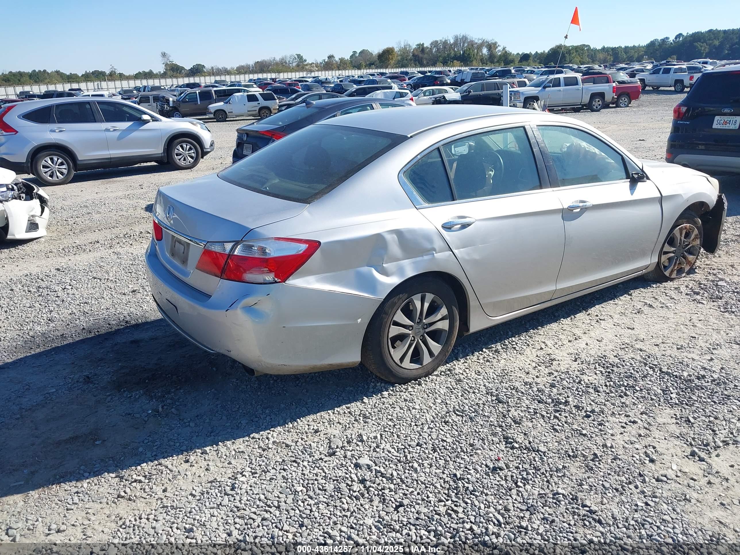 HONDA ACCORD image 4