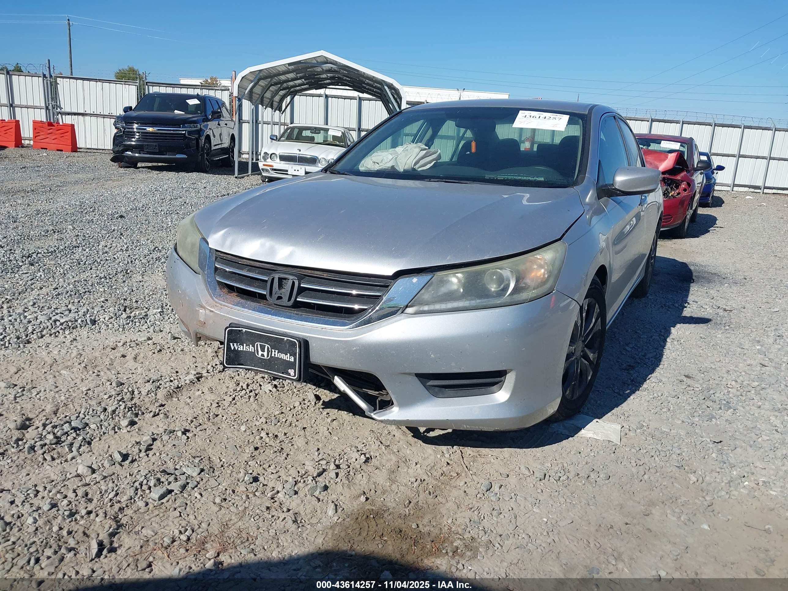 HONDA ACCORD image 6