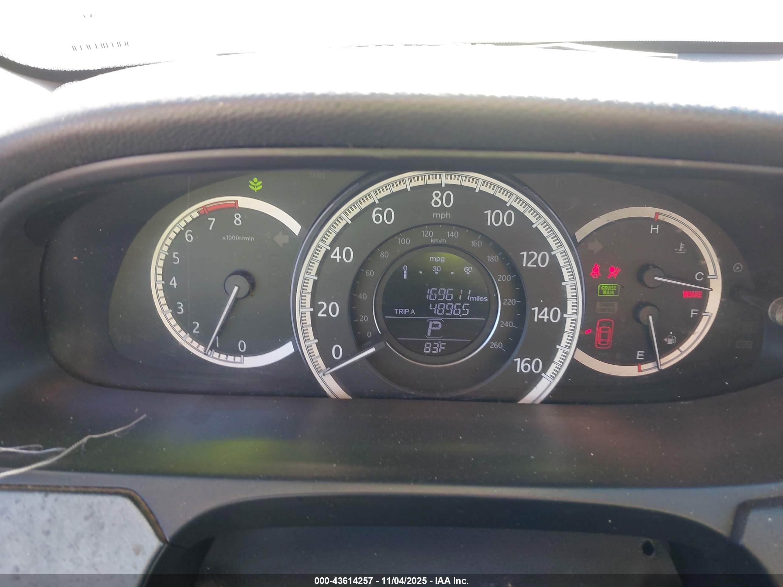 HONDA ACCORD image 7