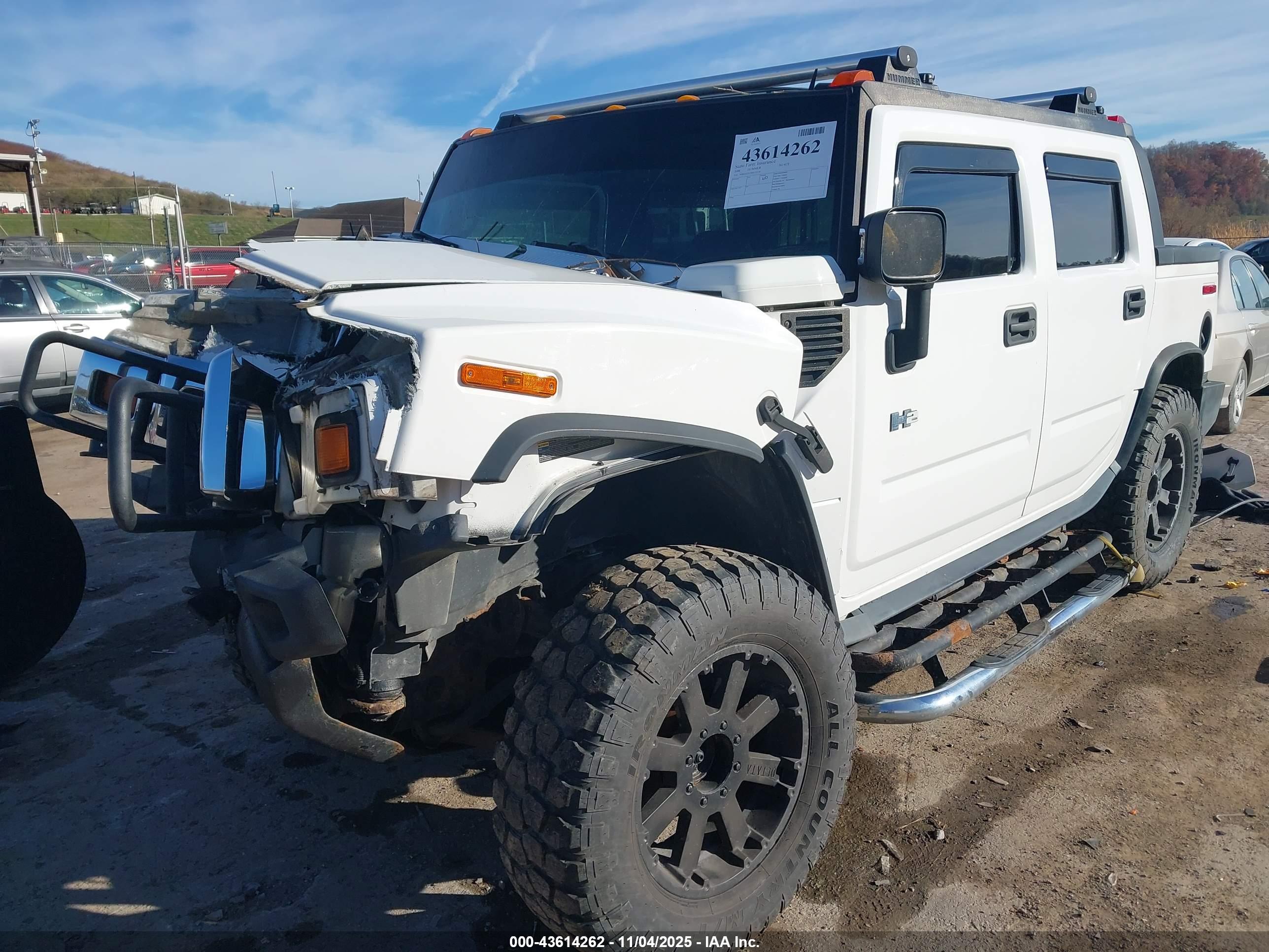 HUMMER H2 image 2