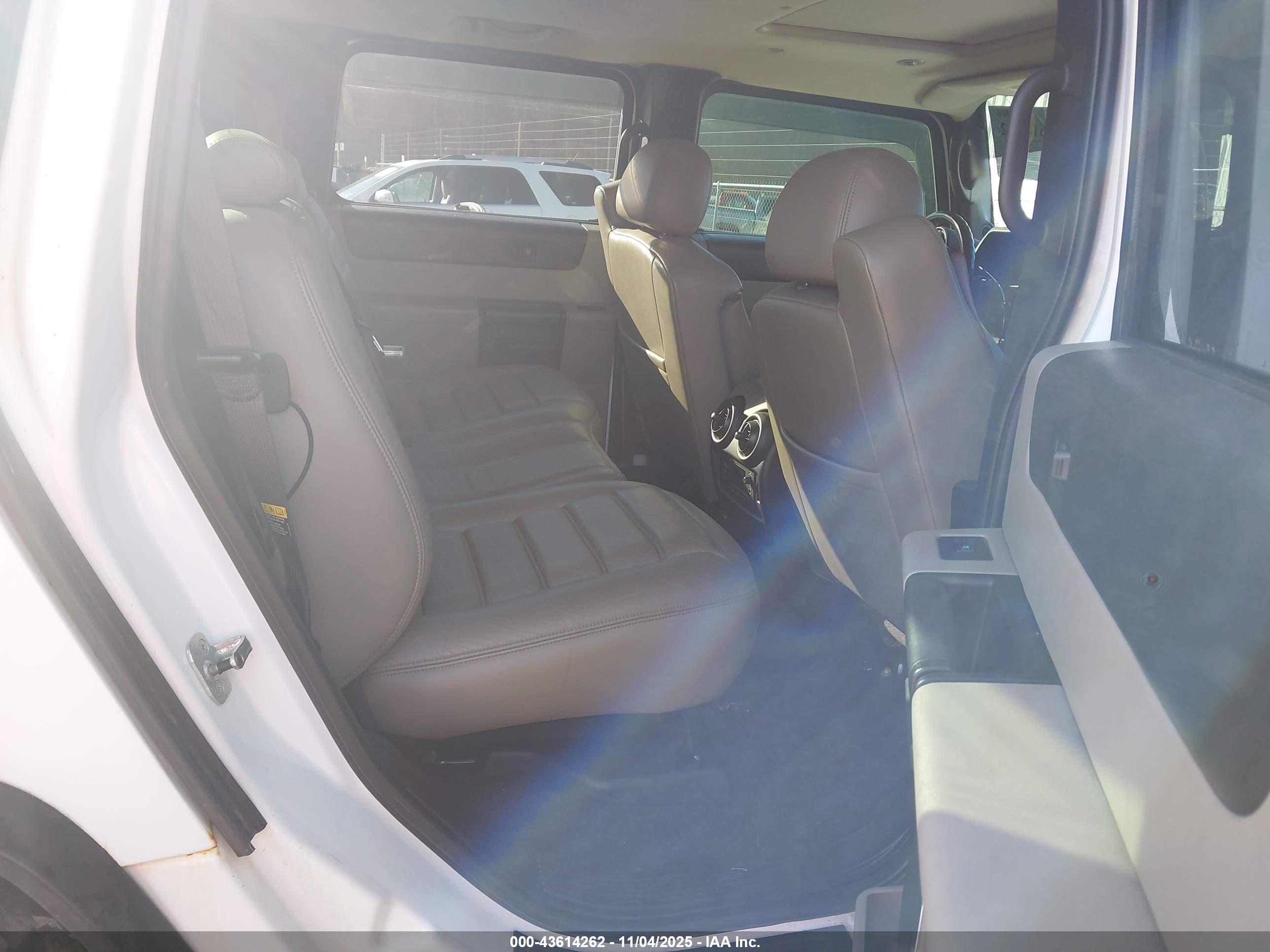 HUMMER H2 image 8