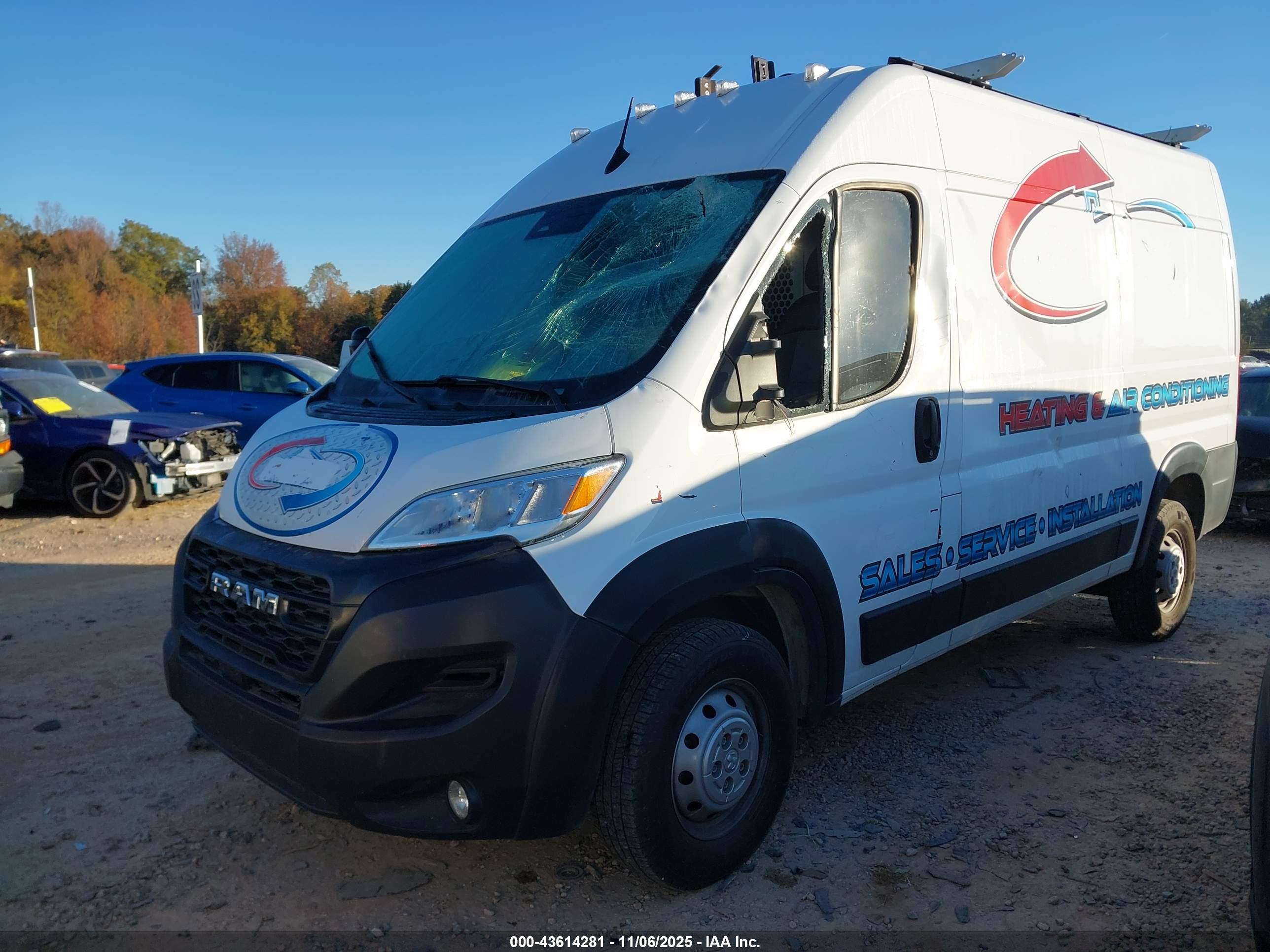 RAM PROMASTER image 2