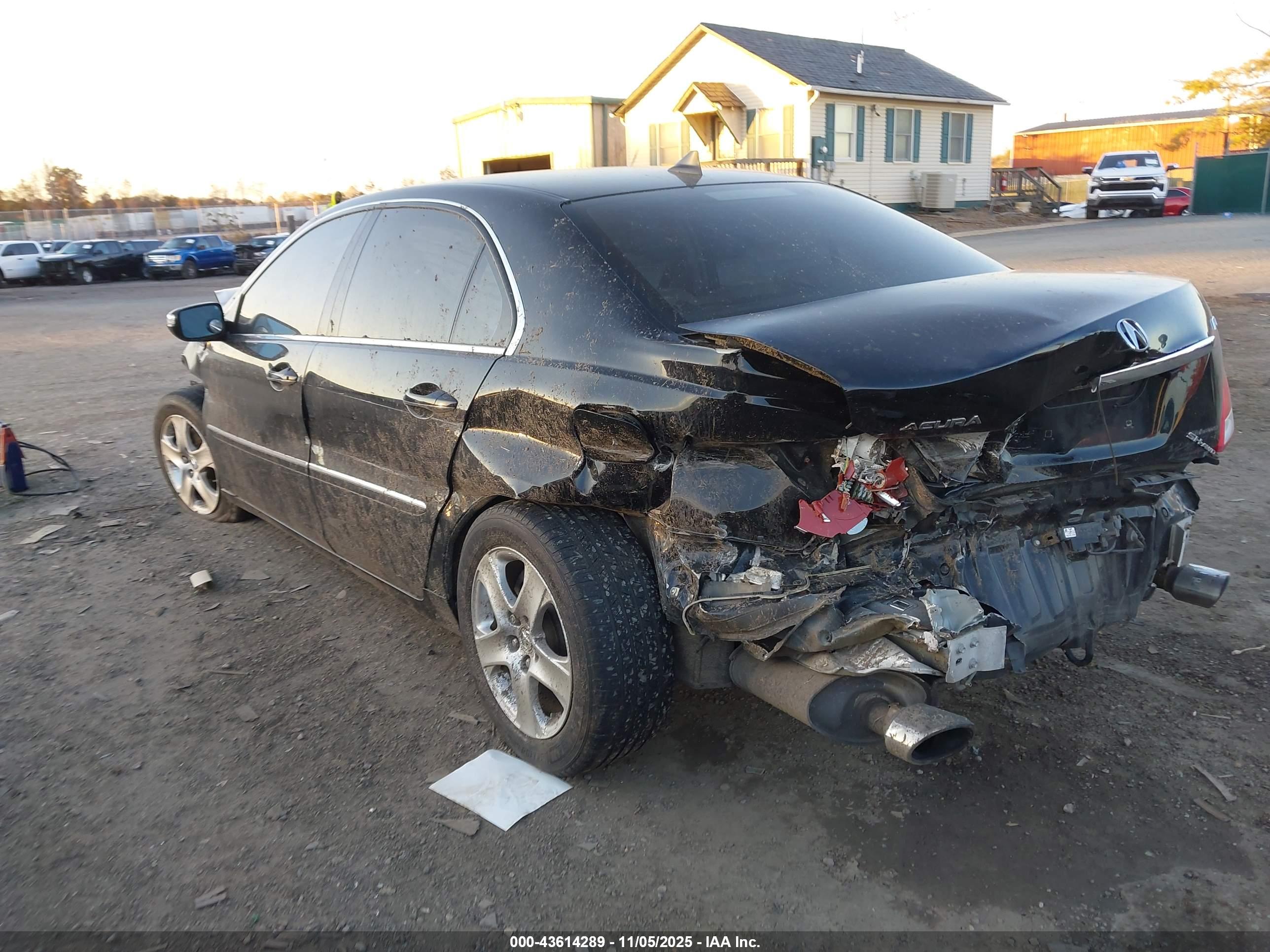 ACURA RL image 3