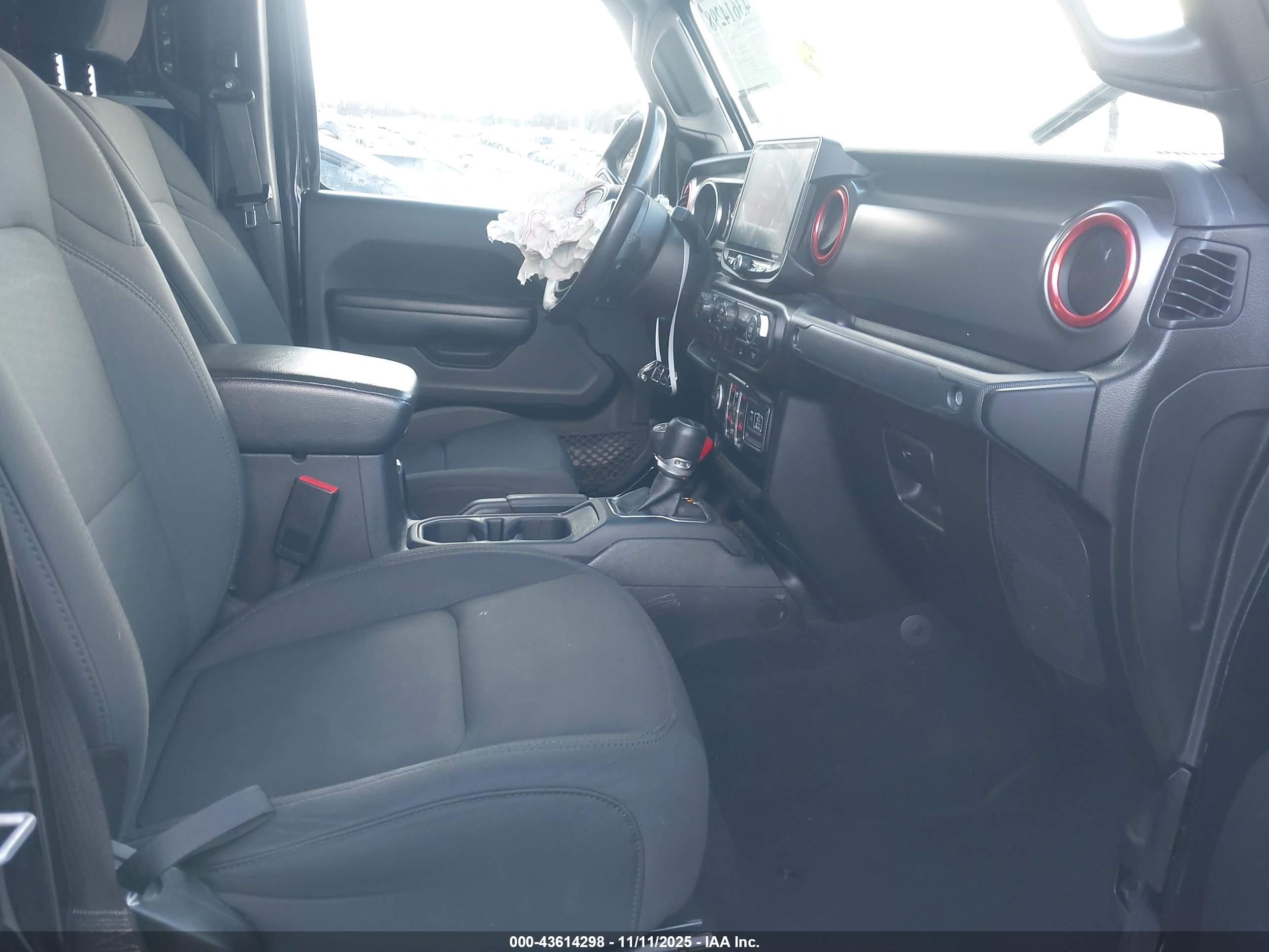 JEEP GLADIATOR image 5