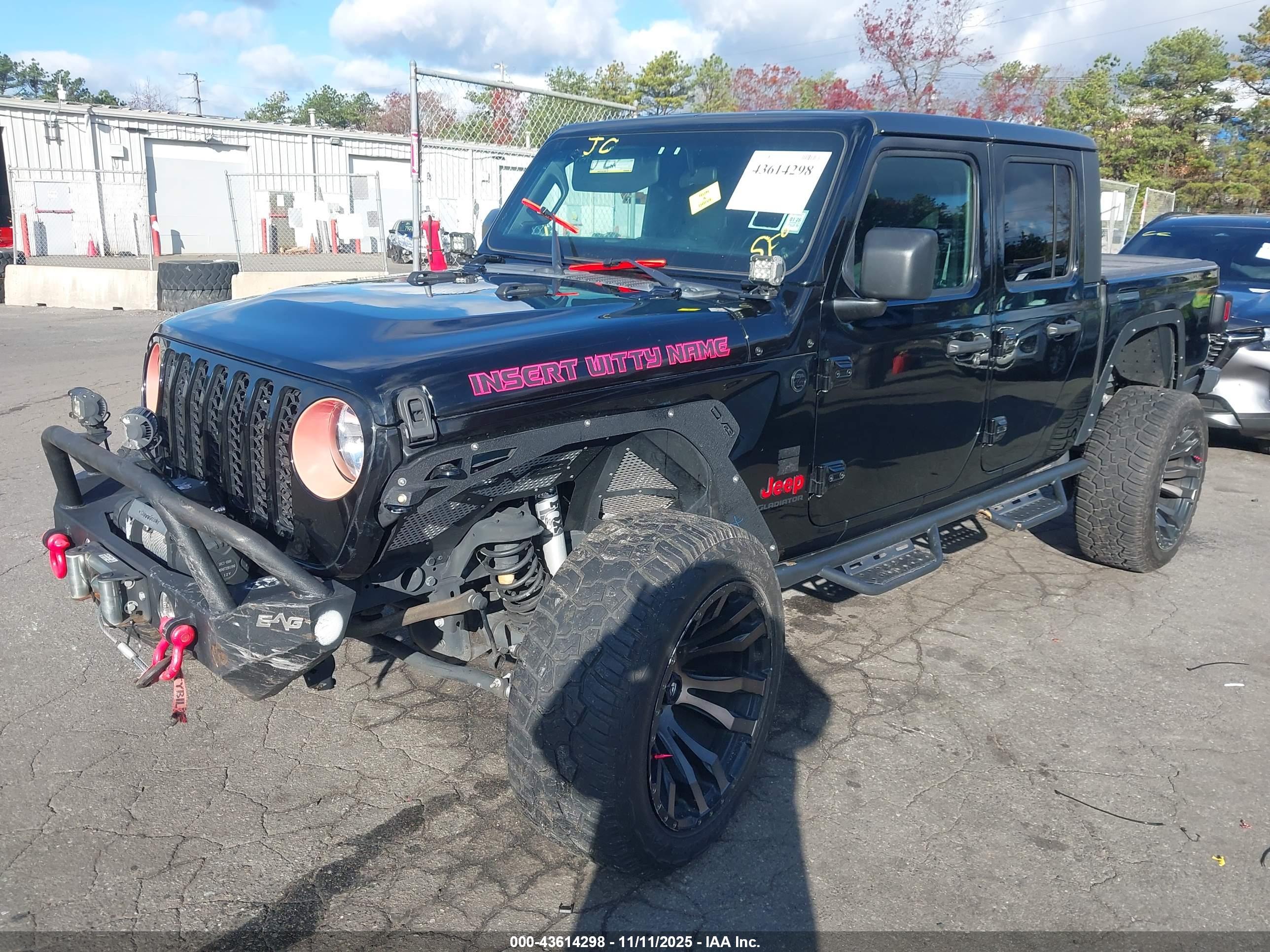 JEEP GLADIATOR image 6