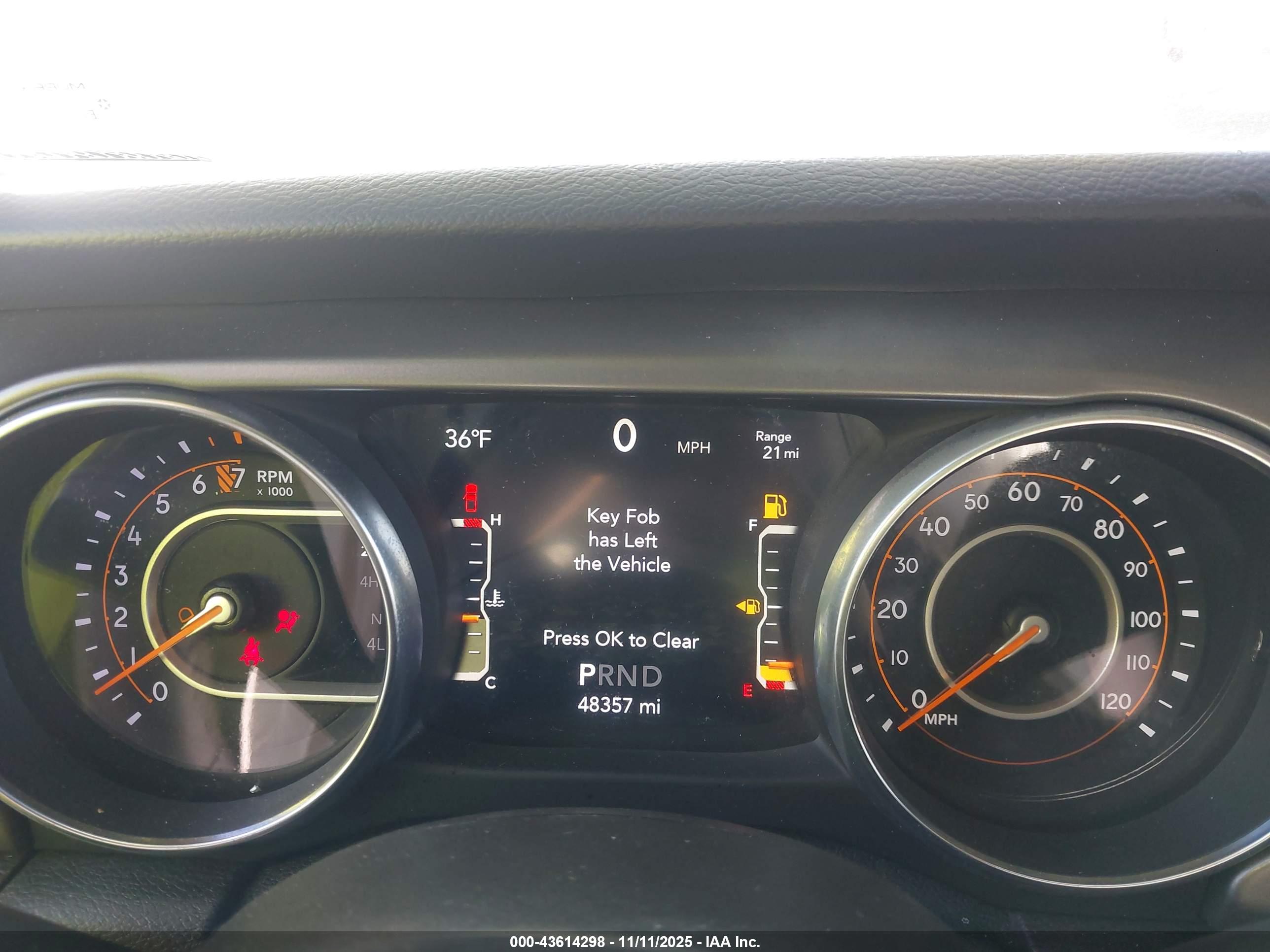 JEEP GLADIATOR image 7