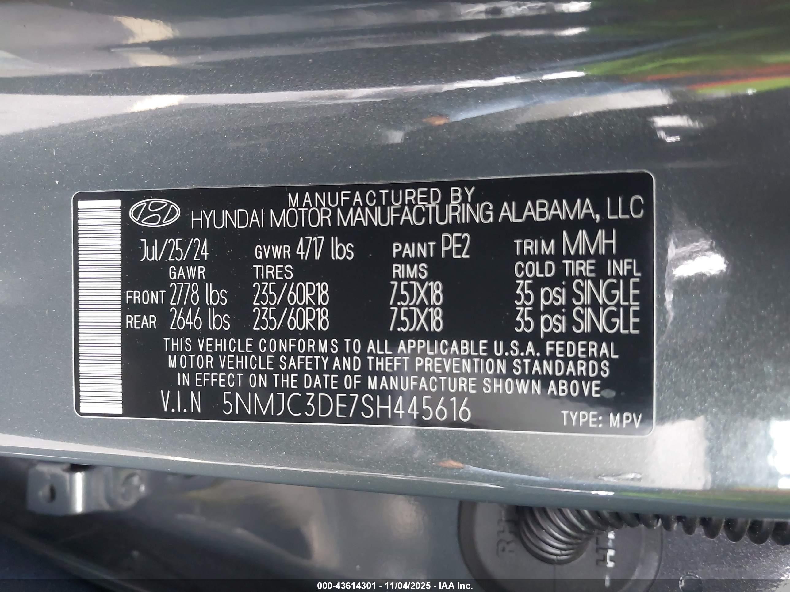 HYUNDAI TUCSON image 9