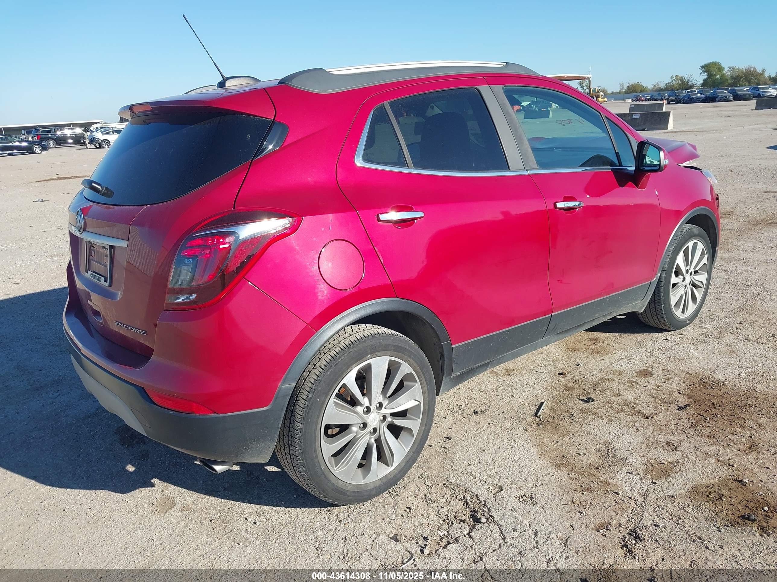 BUICK ENCORE image 4
