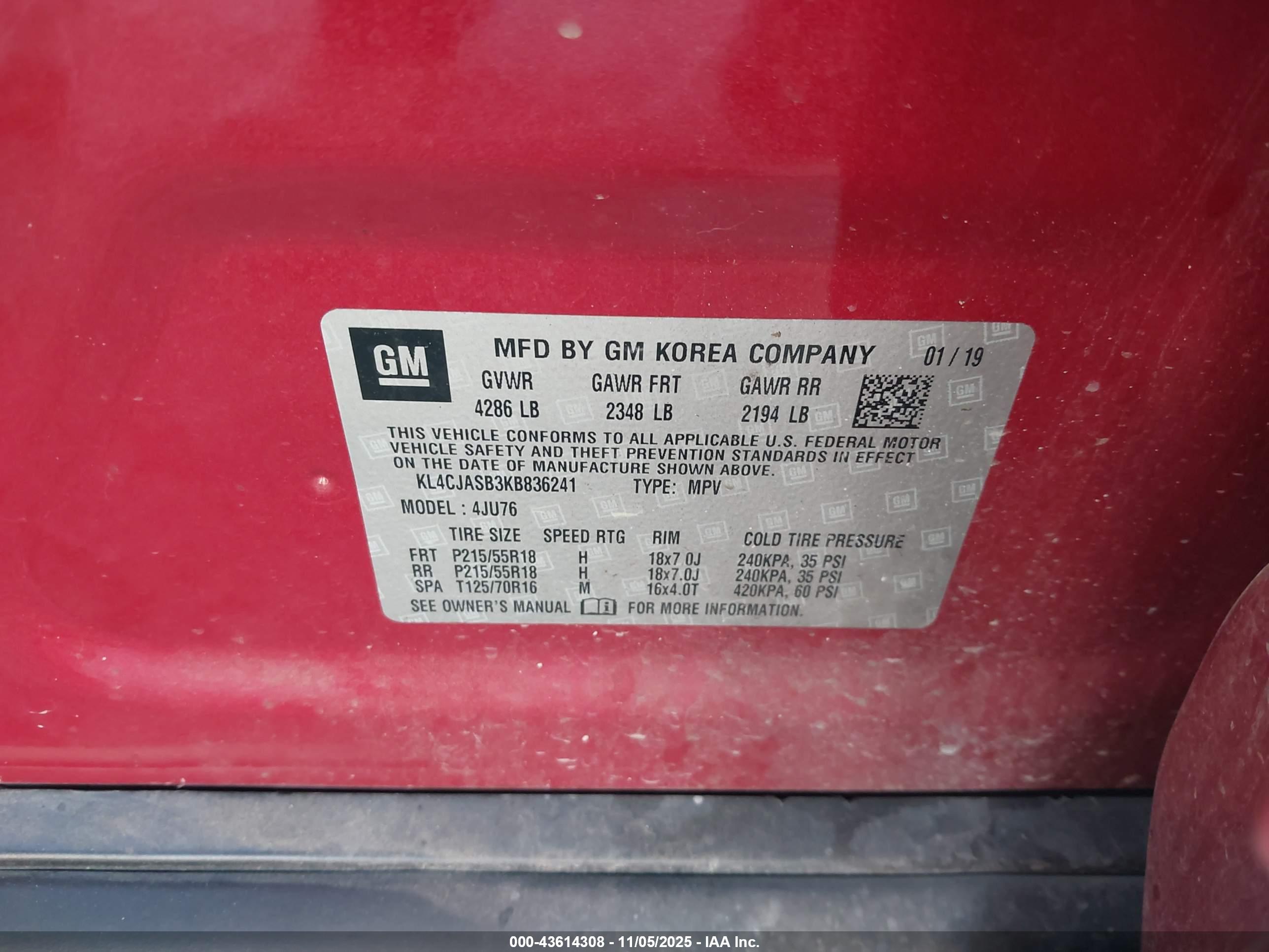 BUICK ENCORE image 9