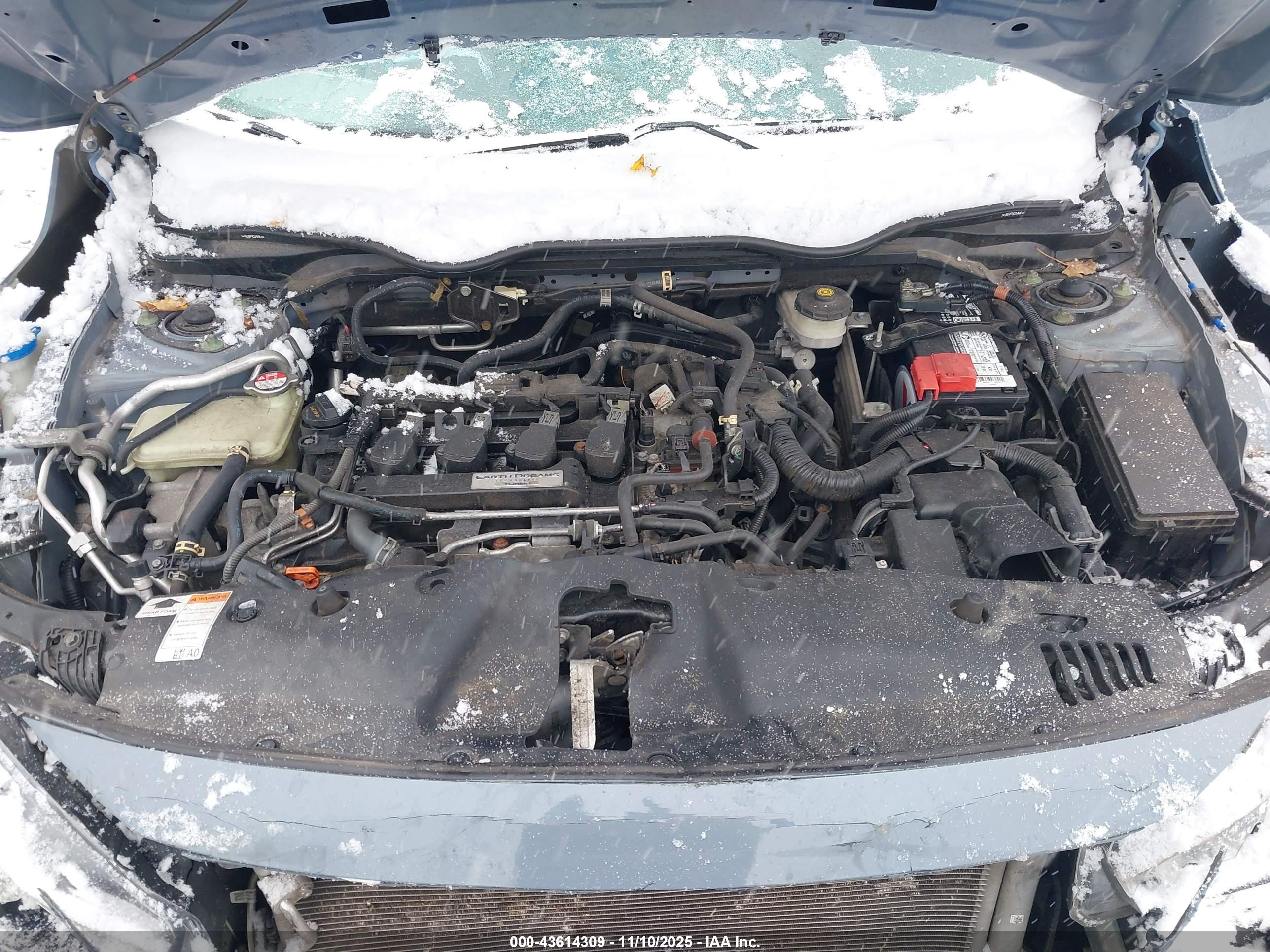 HONDA CIVIC image 10