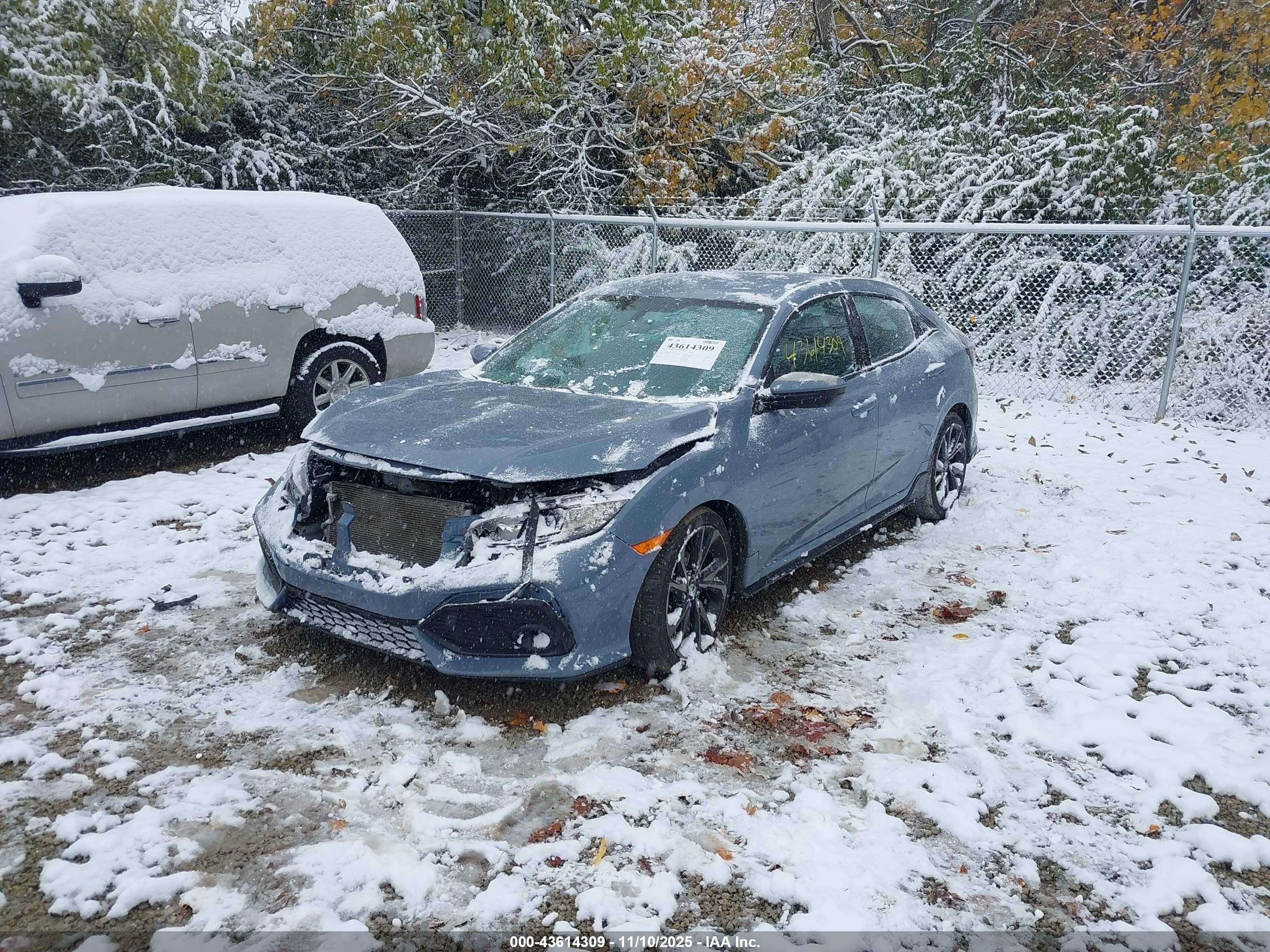 HONDA CIVIC image 2