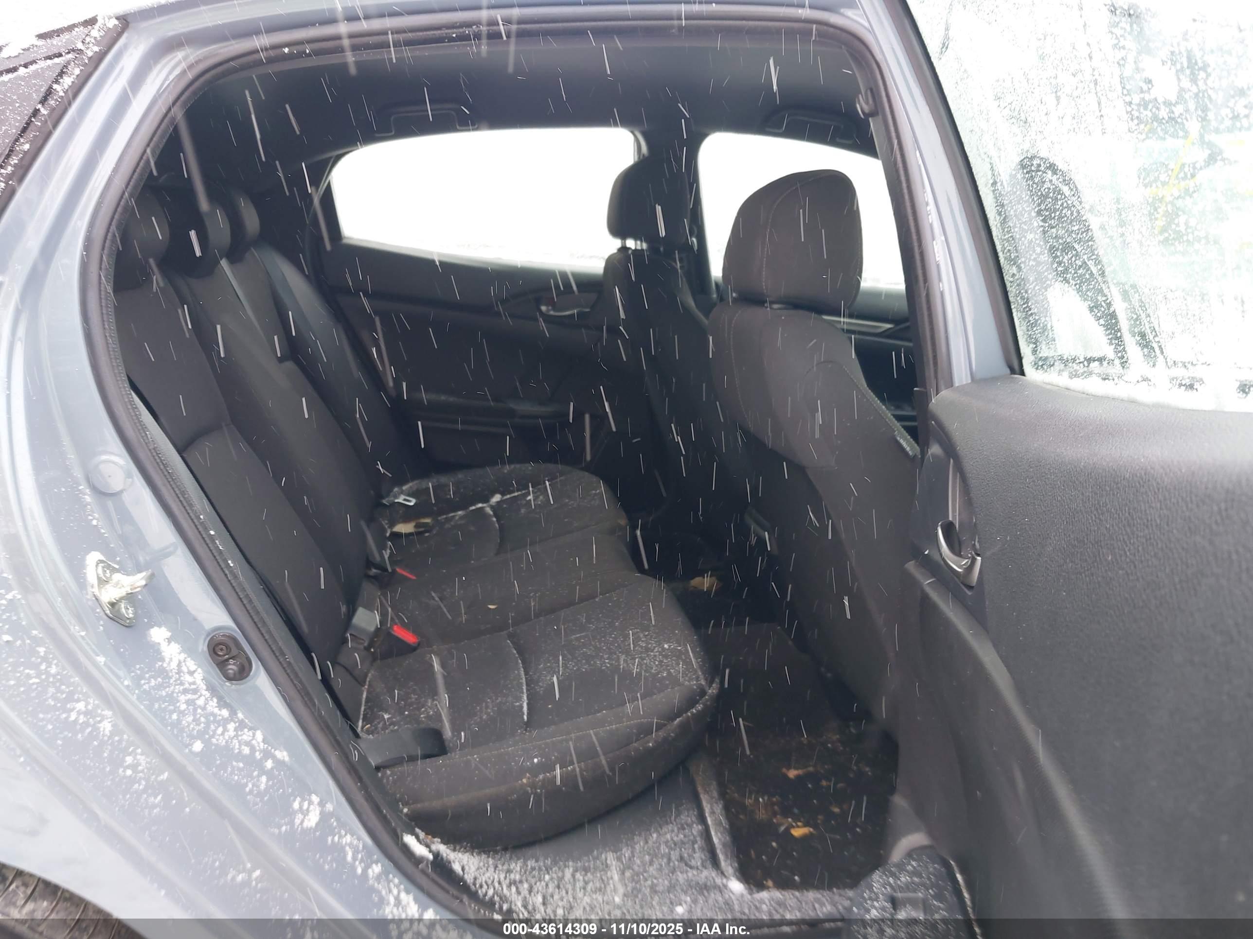 HONDA CIVIC image 8