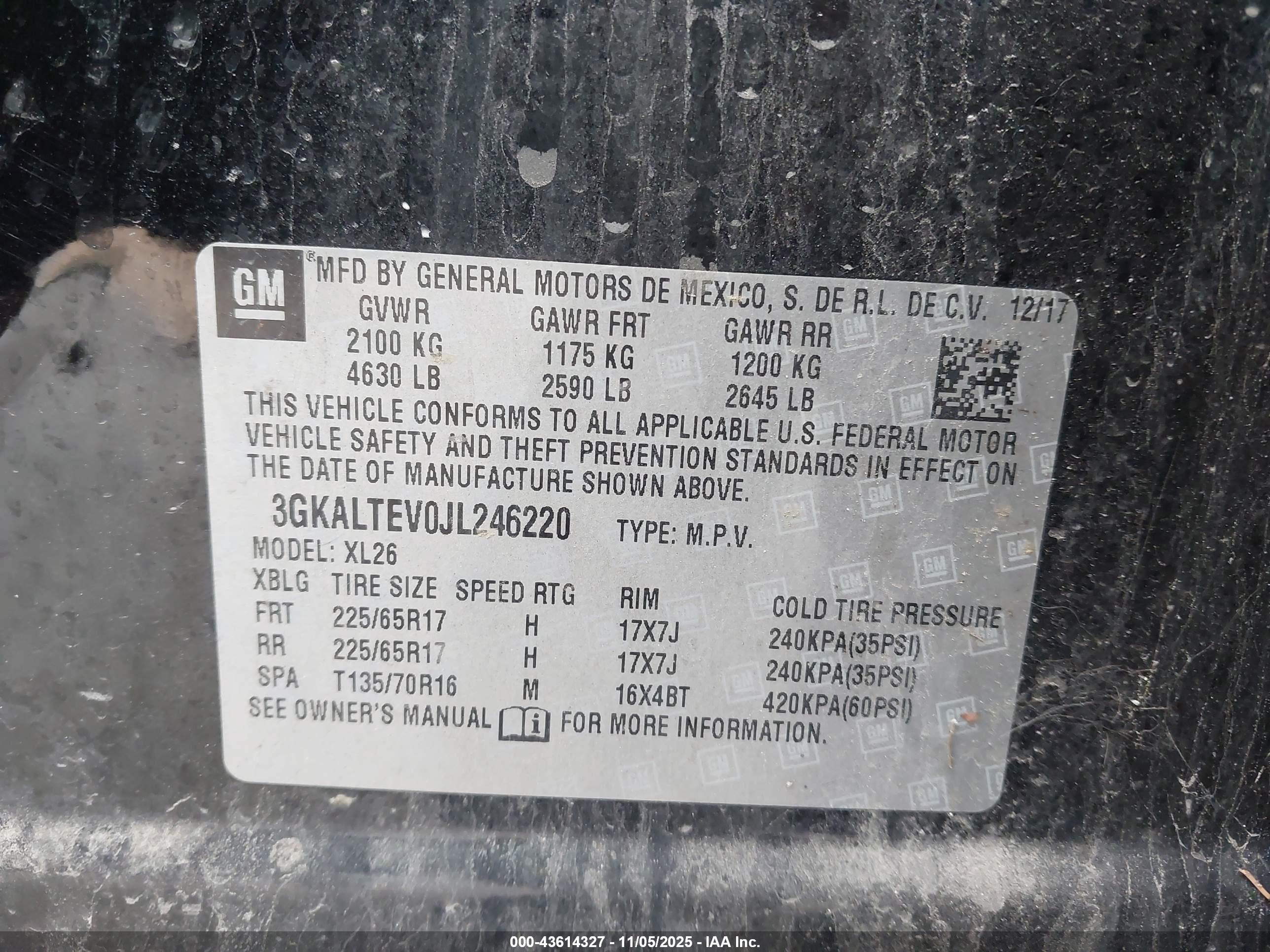 GMC TERRAIN image 9