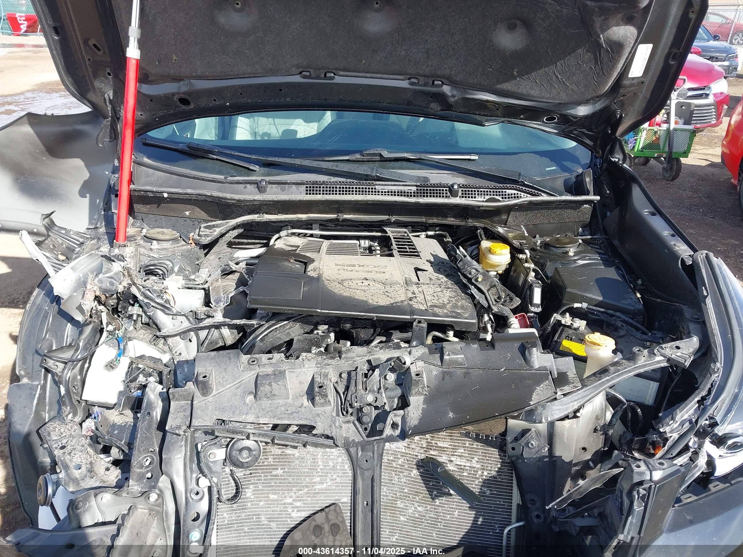 SUBARU FORESTER image 10