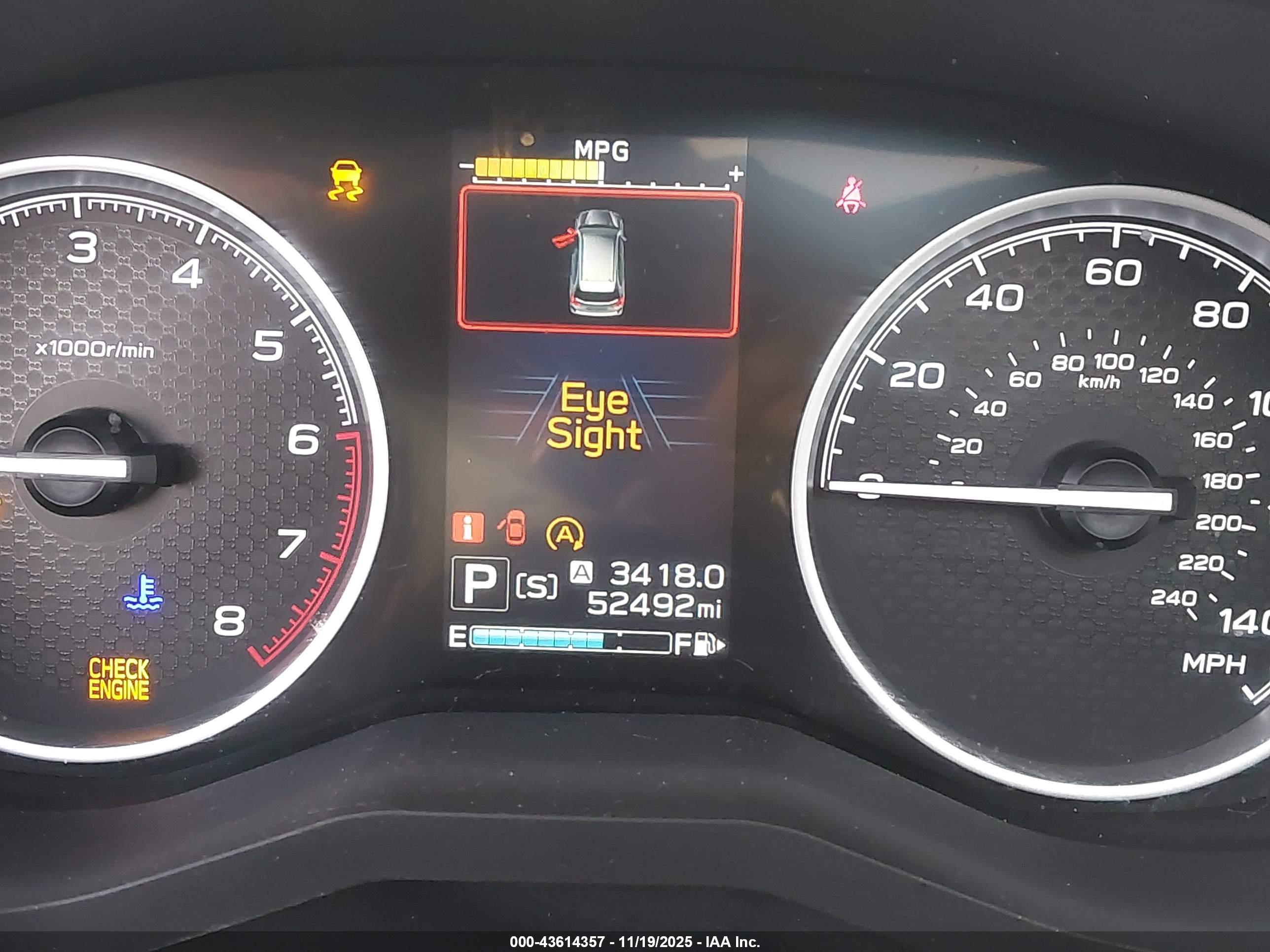 SUBARU FORESTER image 7