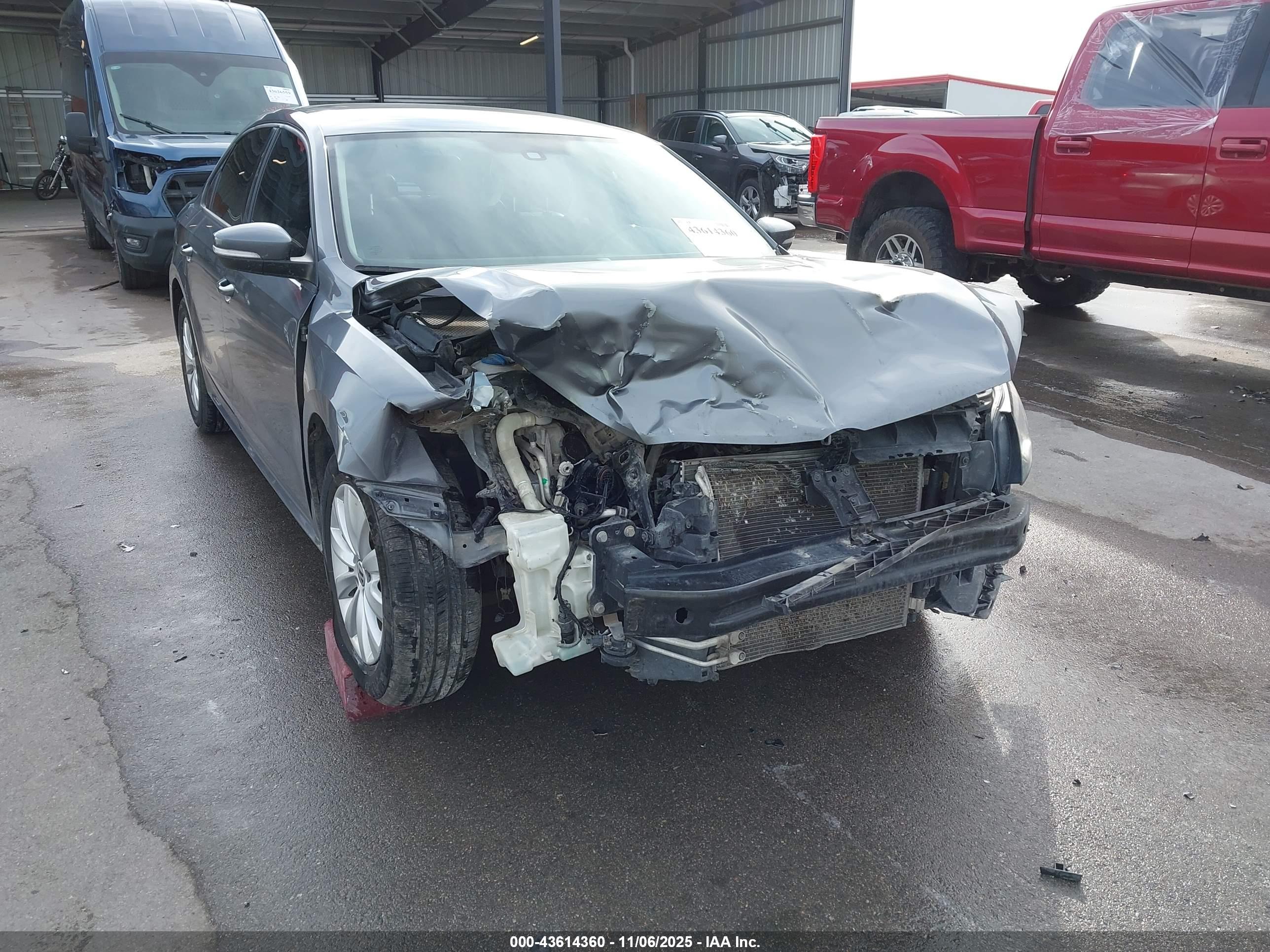 VOLKSWAGEN PASSAT image 6