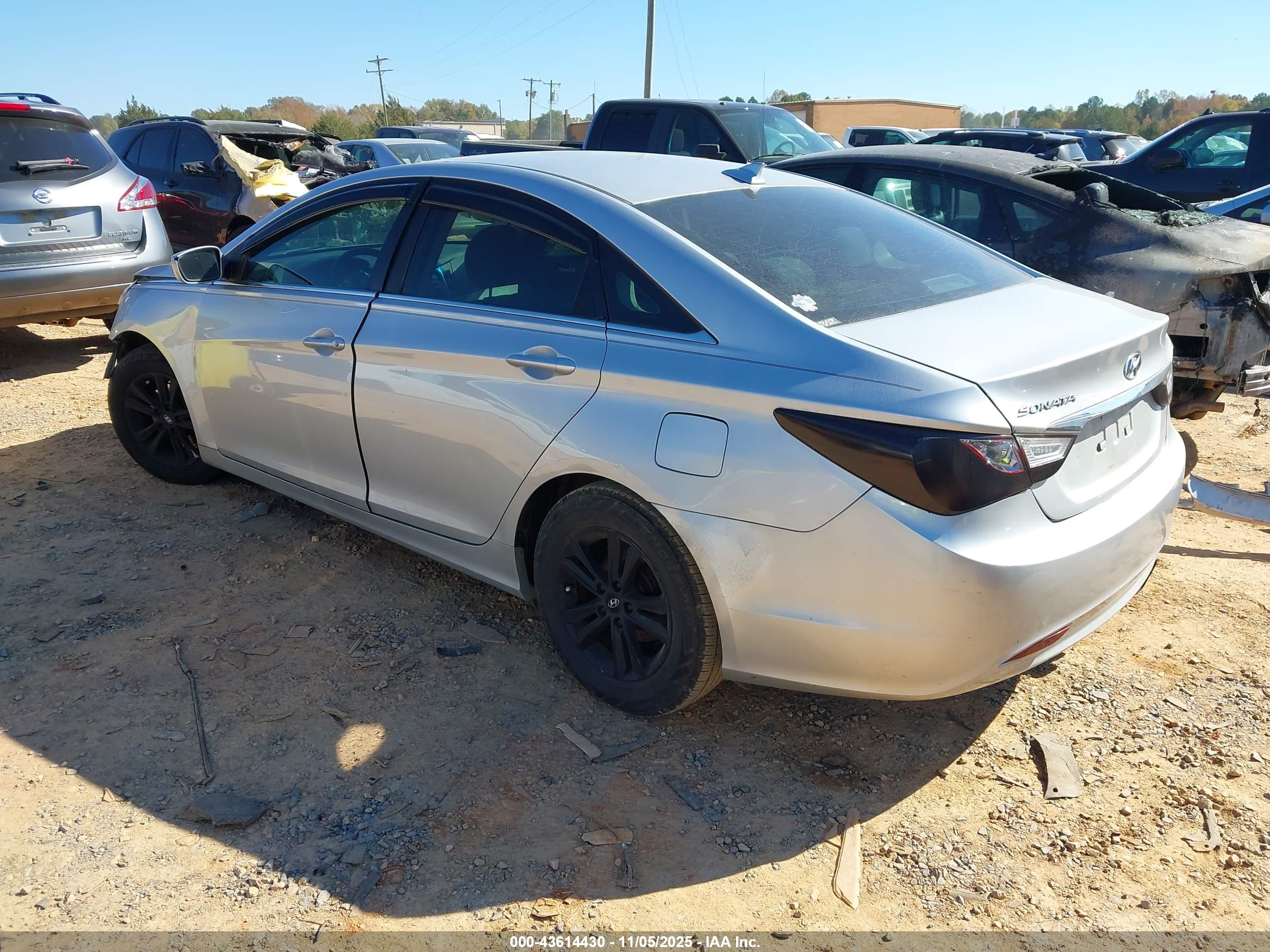 HYUNDAI SONATA image 3