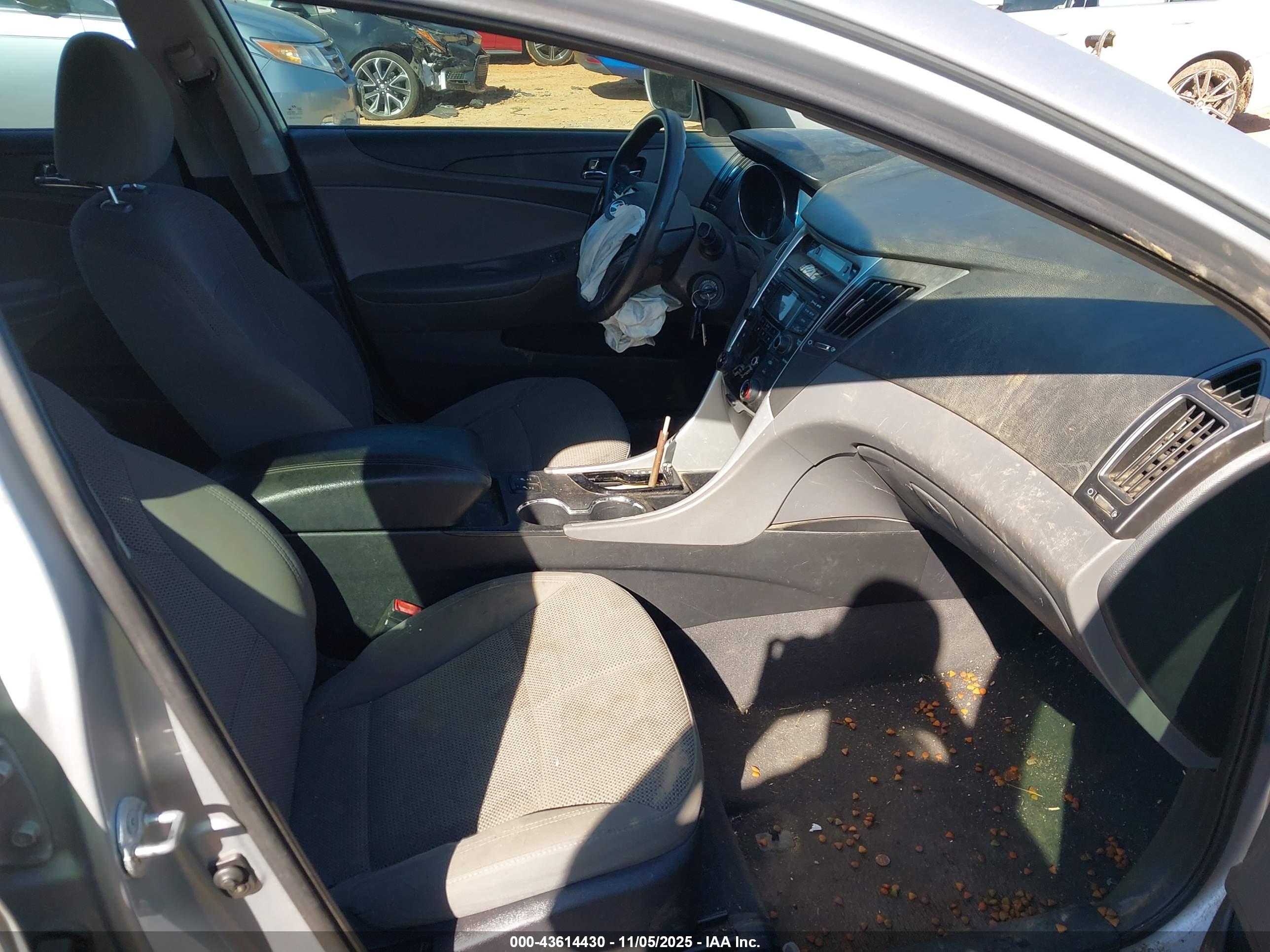 HYUNDAI SONATA image 5