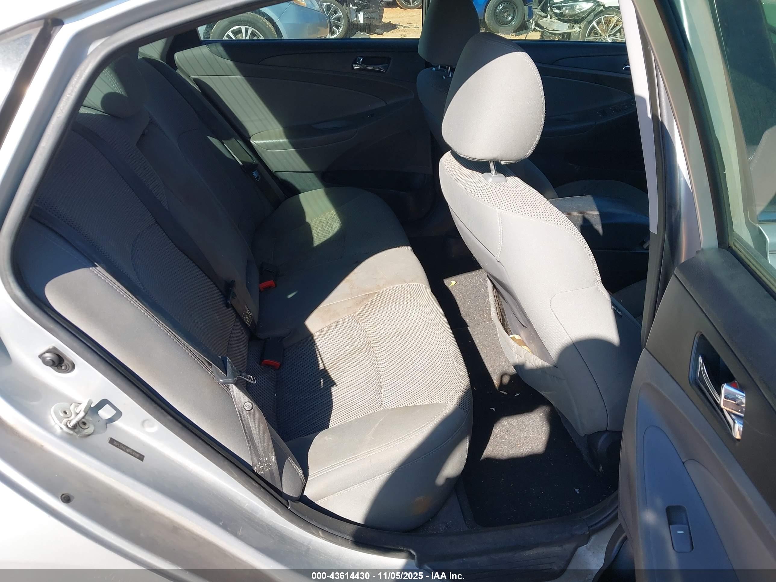 HYUNDAI SONATA image 8