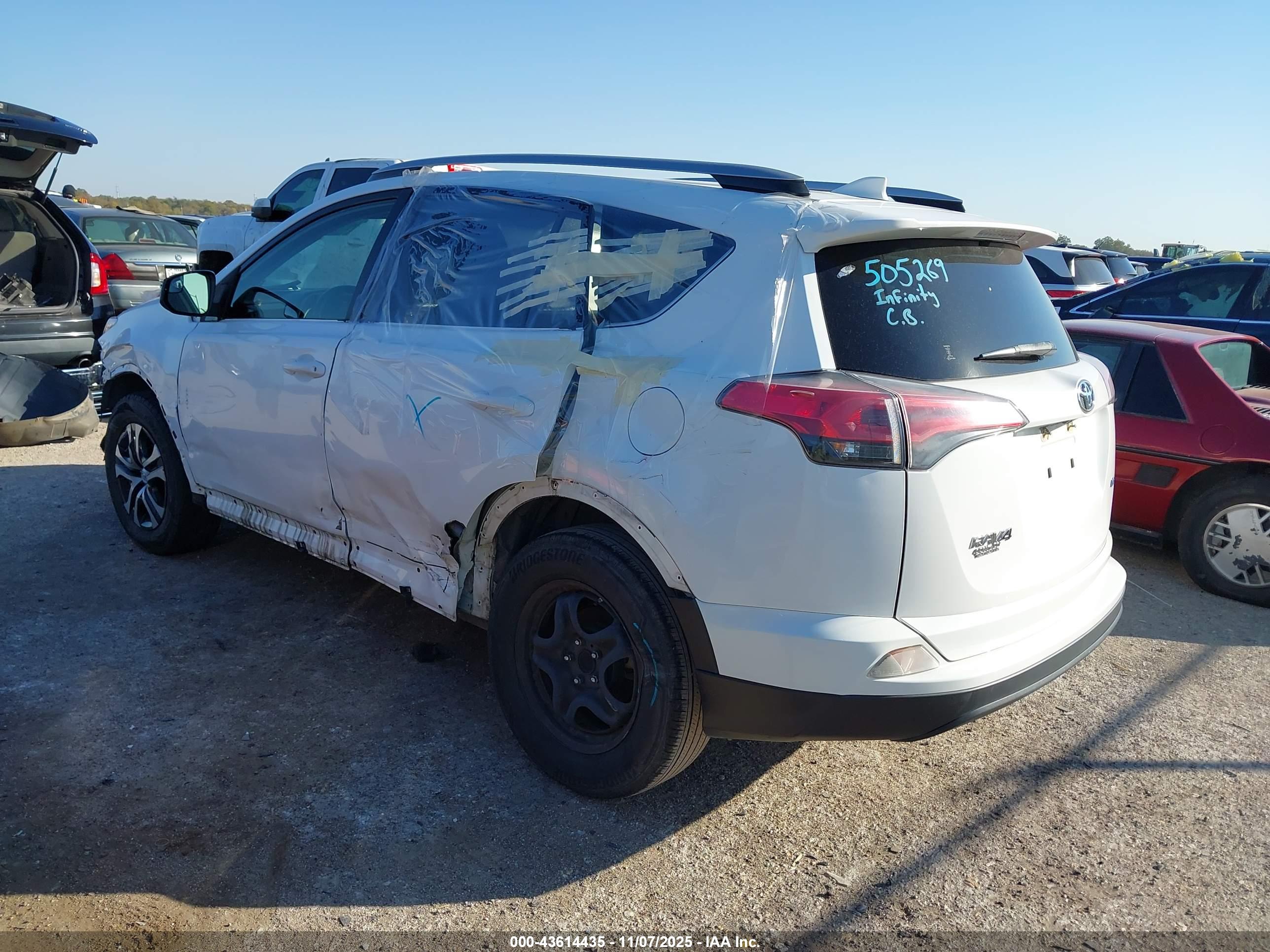 TOYOTA RAV4 image 3