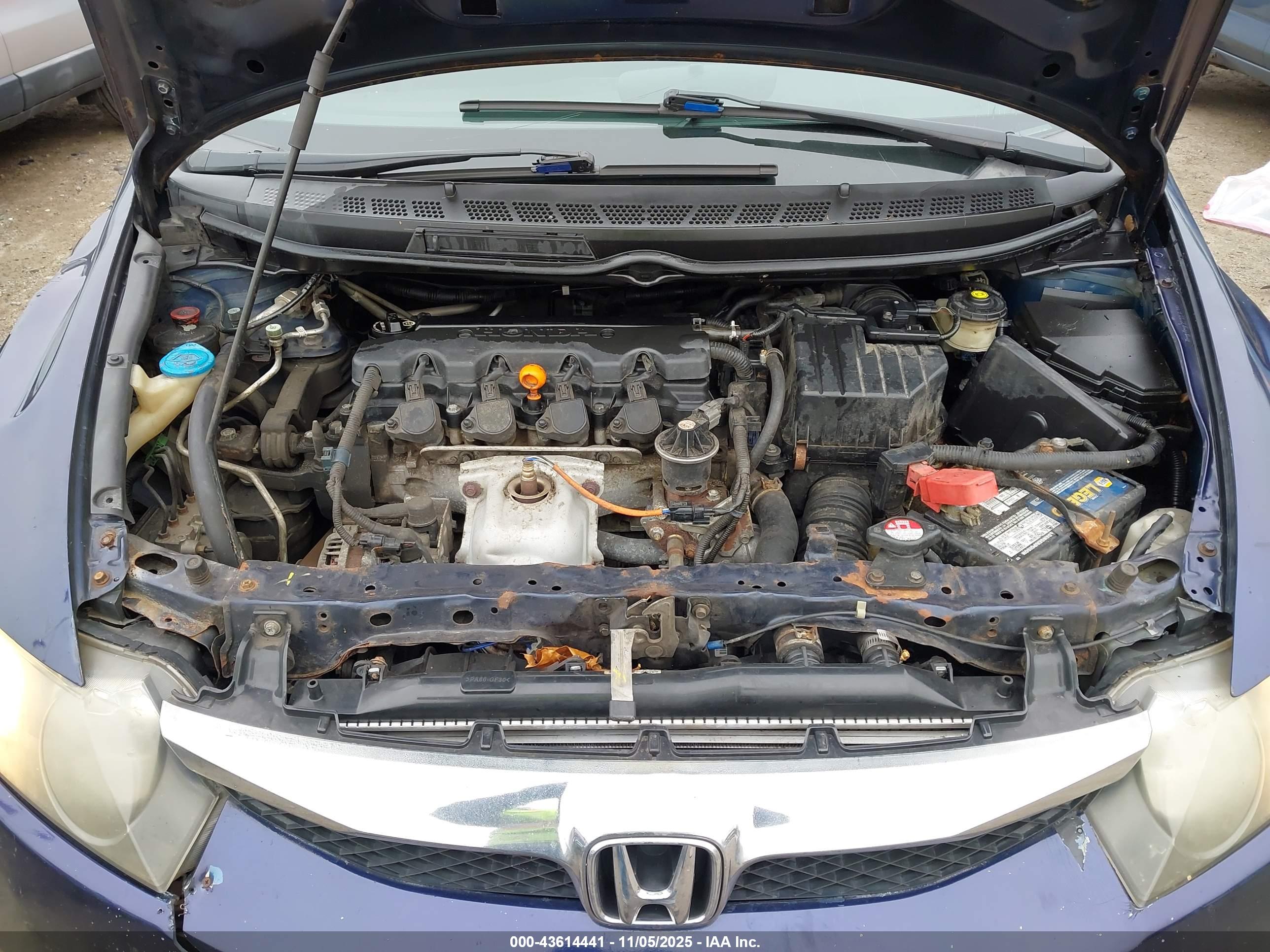 HONDA CIVIC image 10