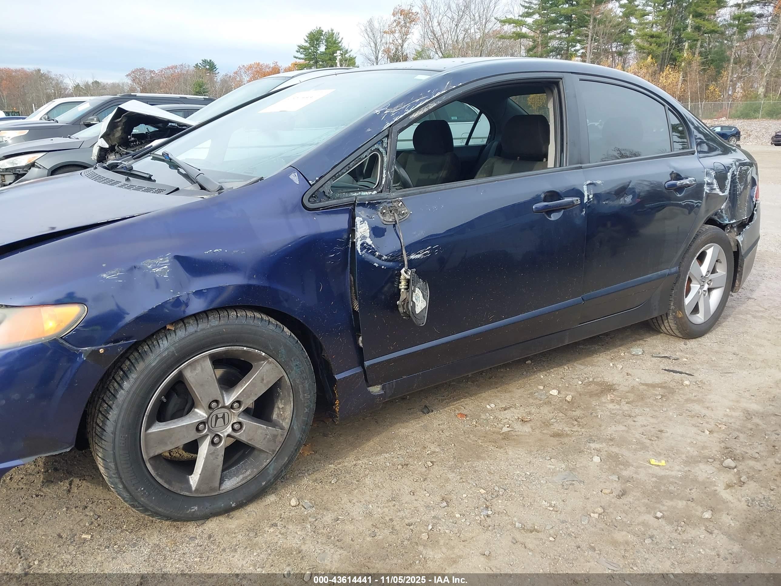 HONDA CIVIC image 6