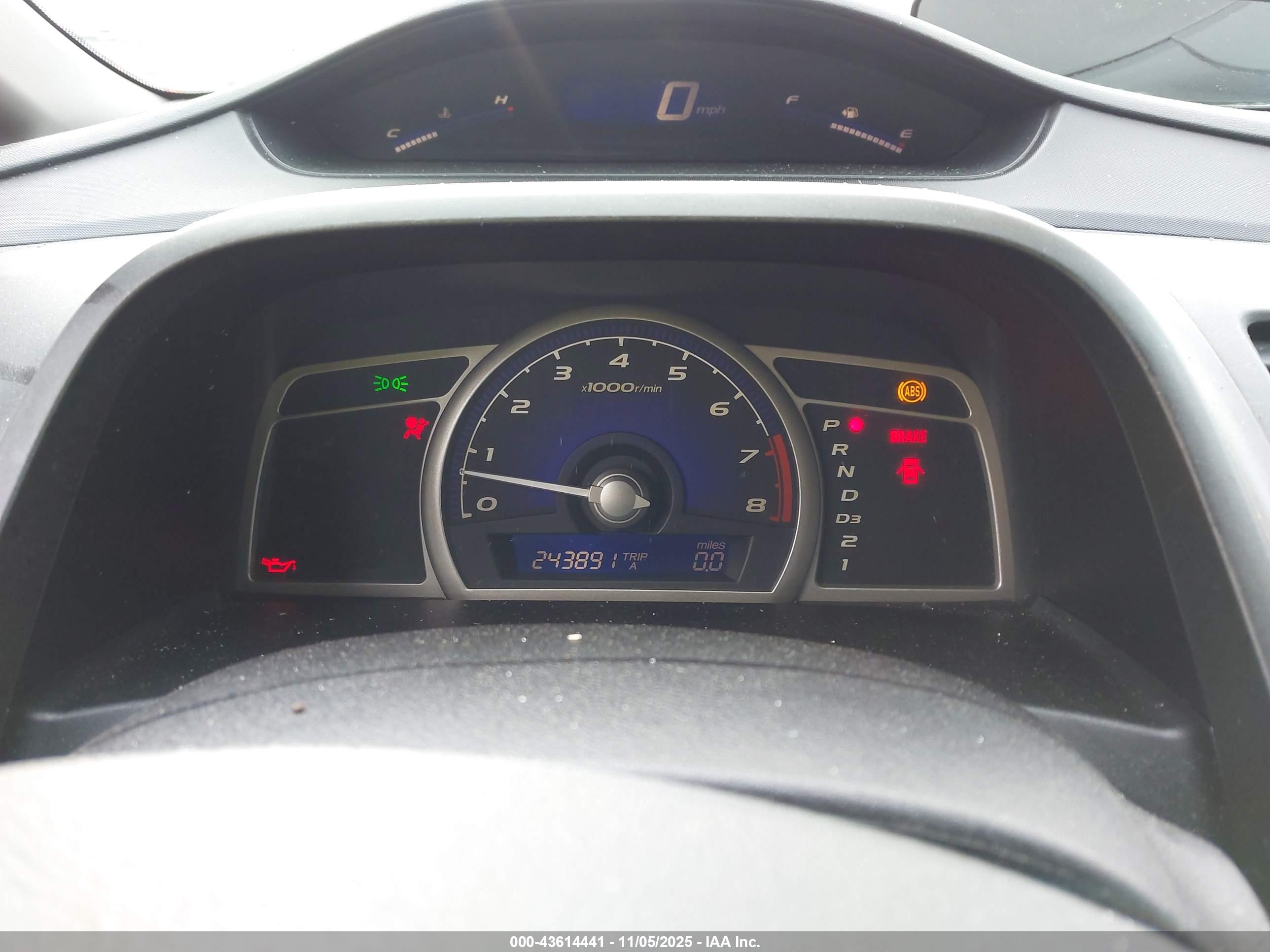 HONDA CIVIC image 7
