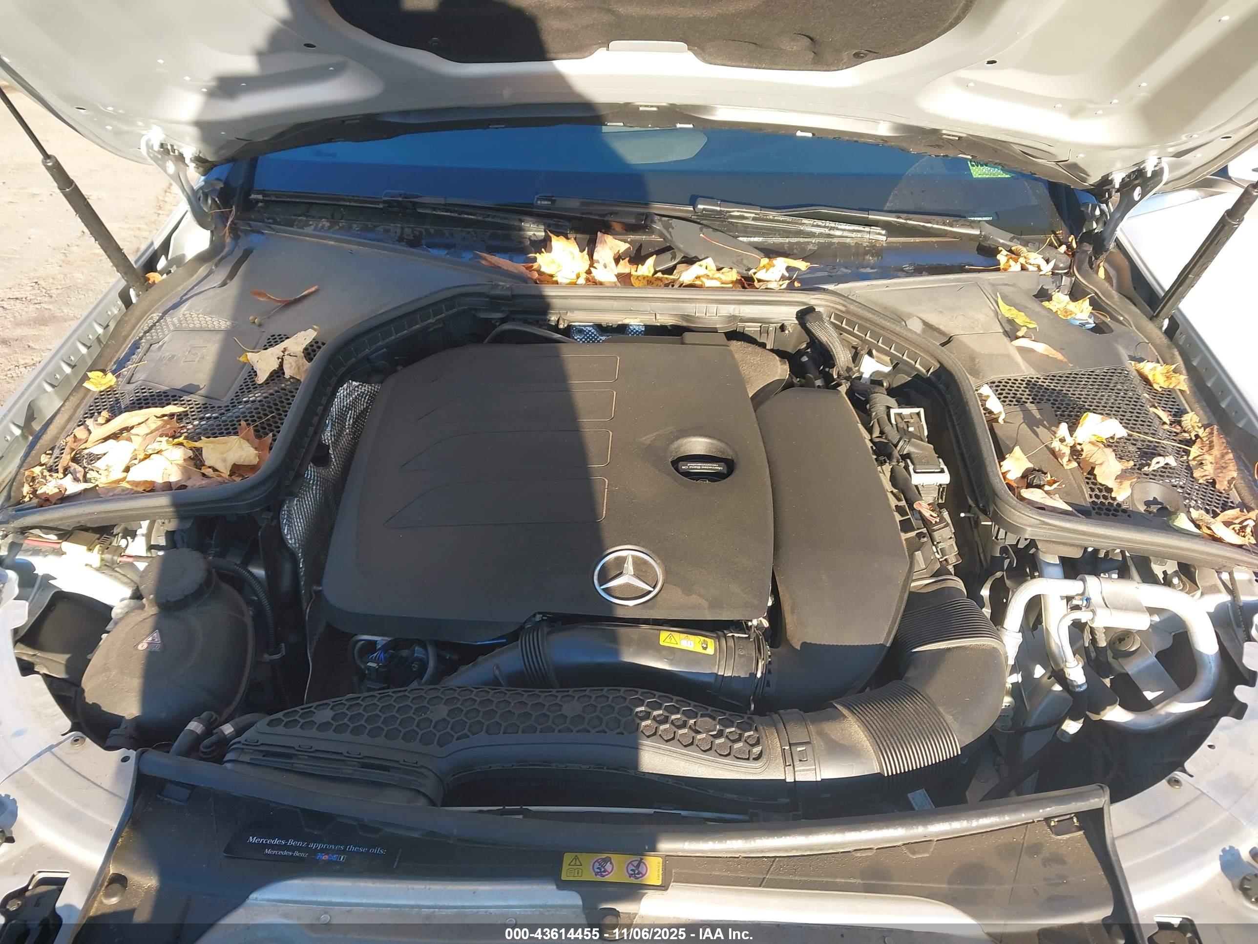 MERCEDES-BENZ C image 10