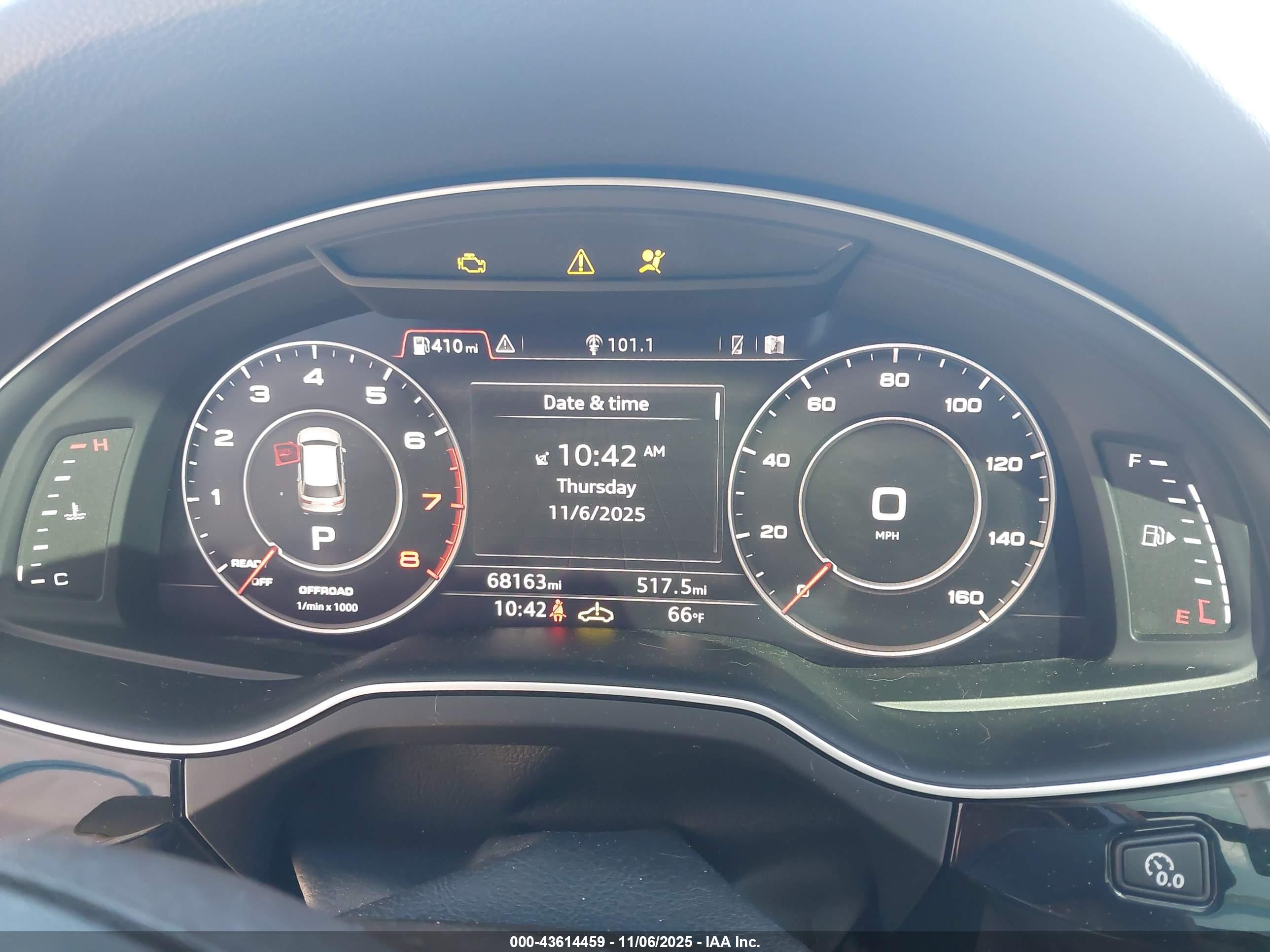 AUDI Q7 image 7