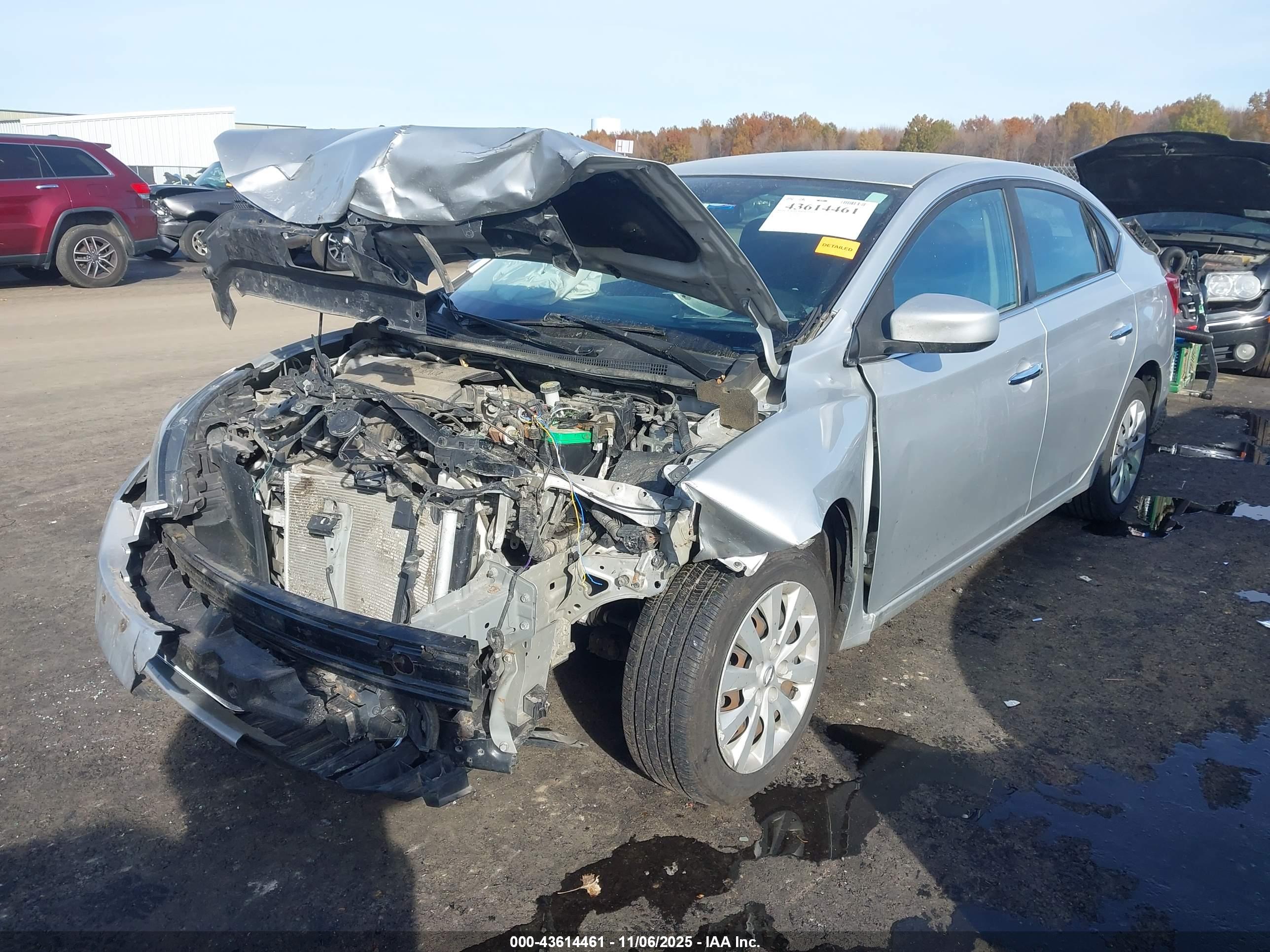 NISSAN SENTRA image 2