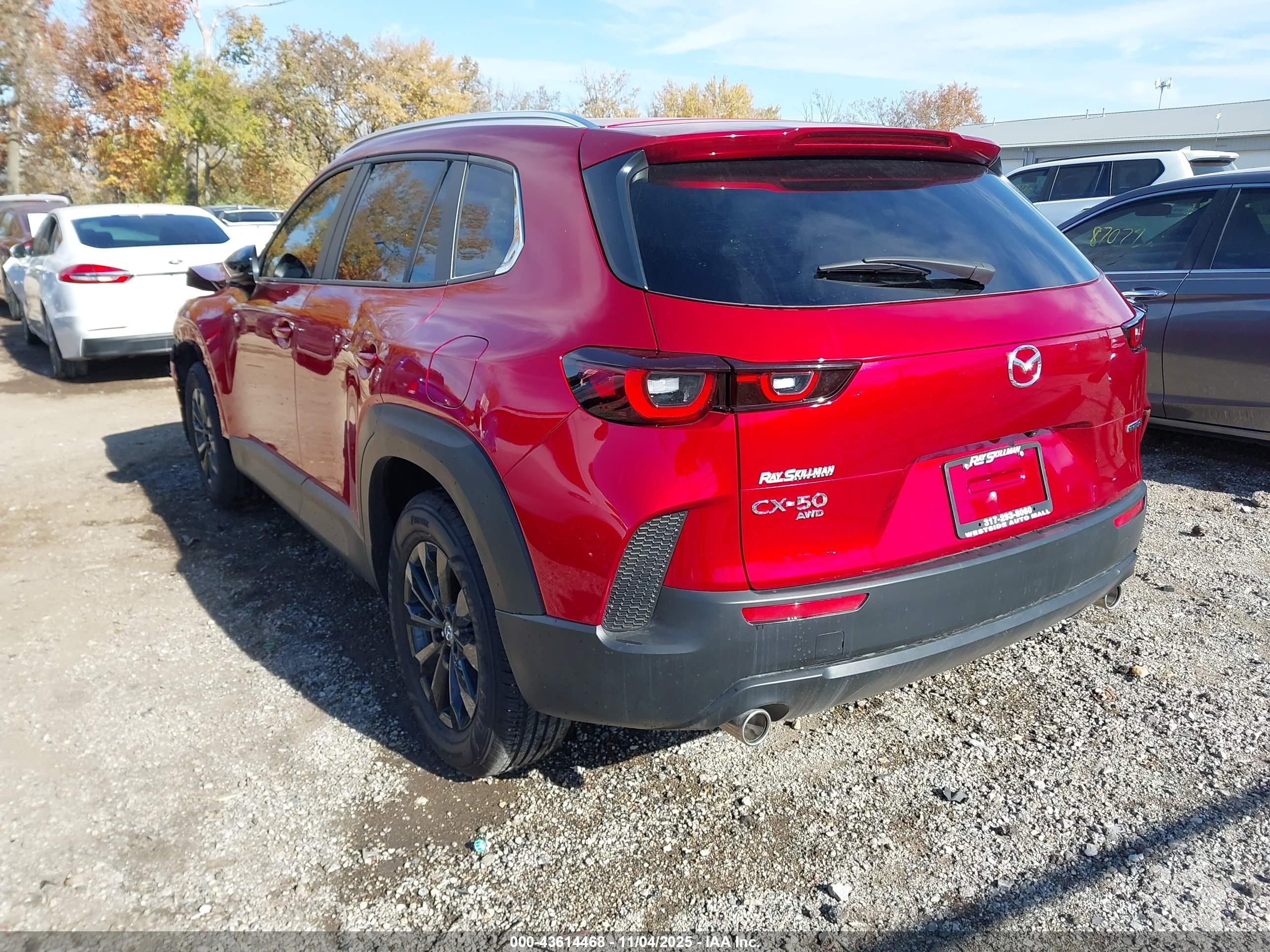 MAZDA CX-50 image 3