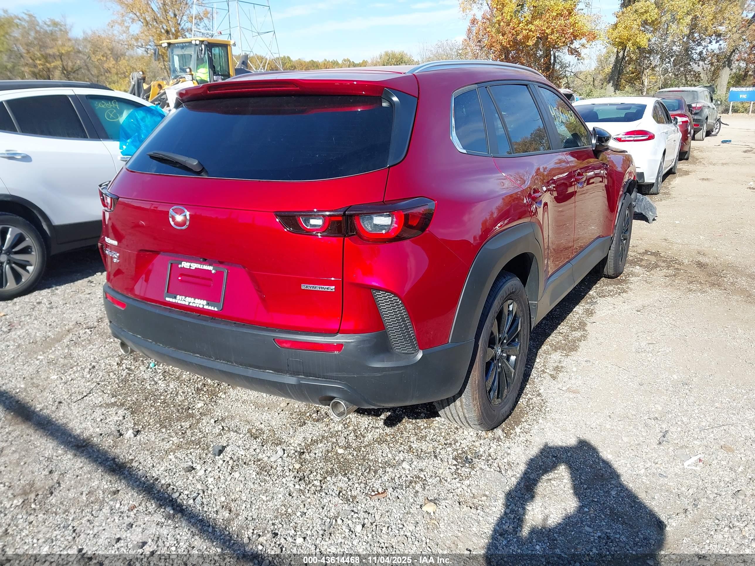 MAZDA CX-50 image 4